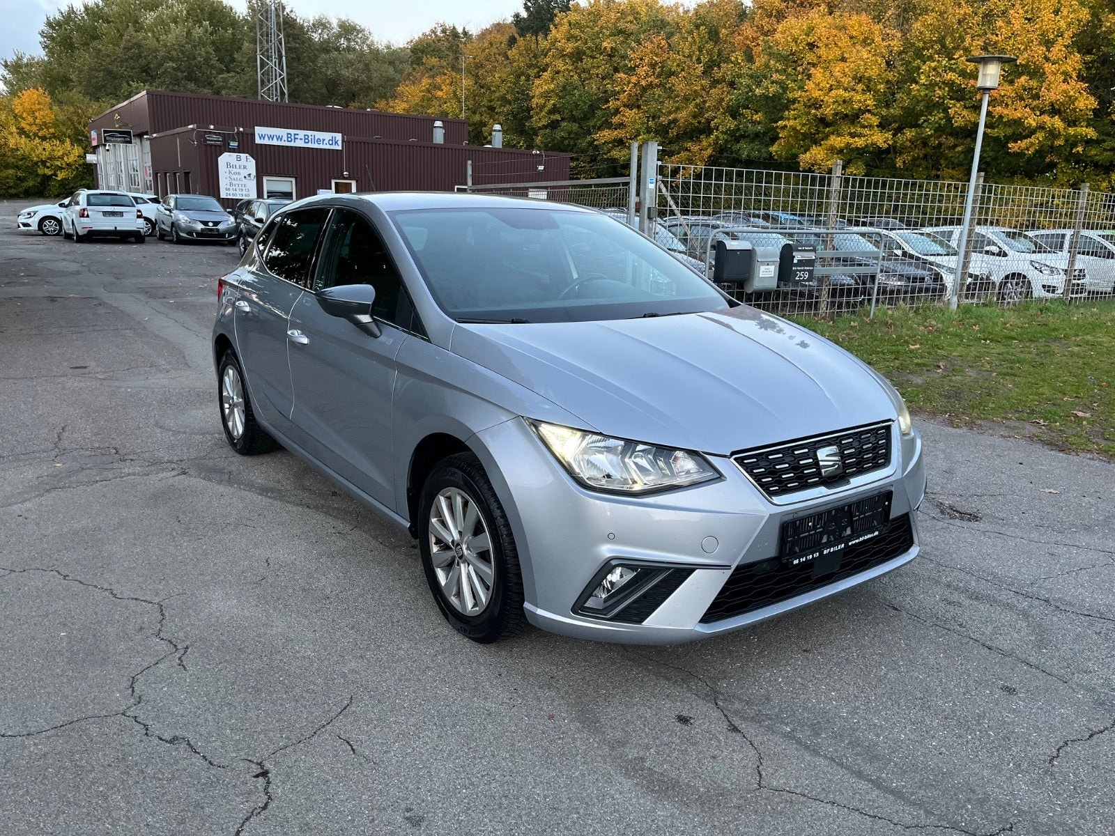 Seat Ibiza – billede 2