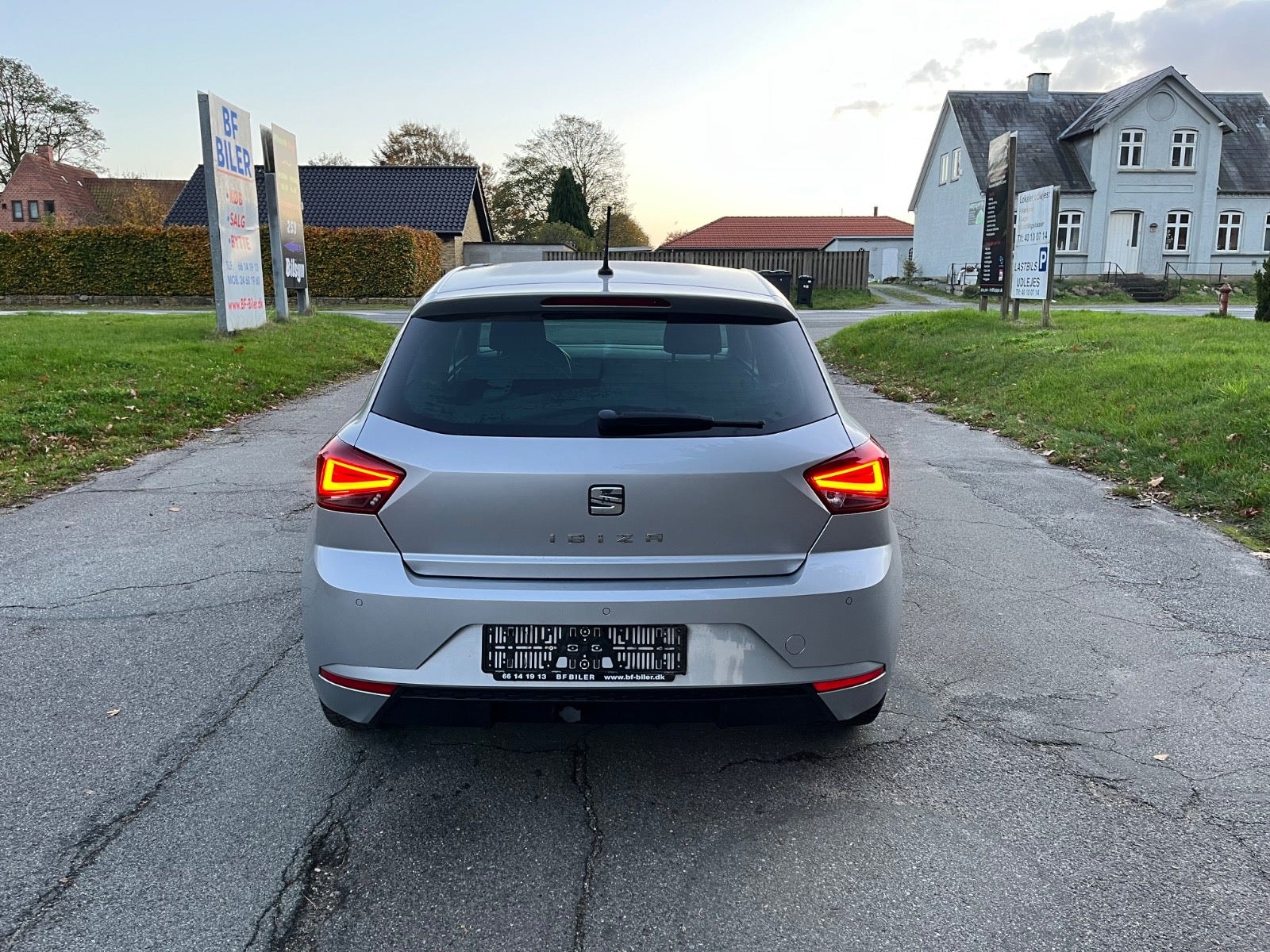 Seat Ibiza – billede 8