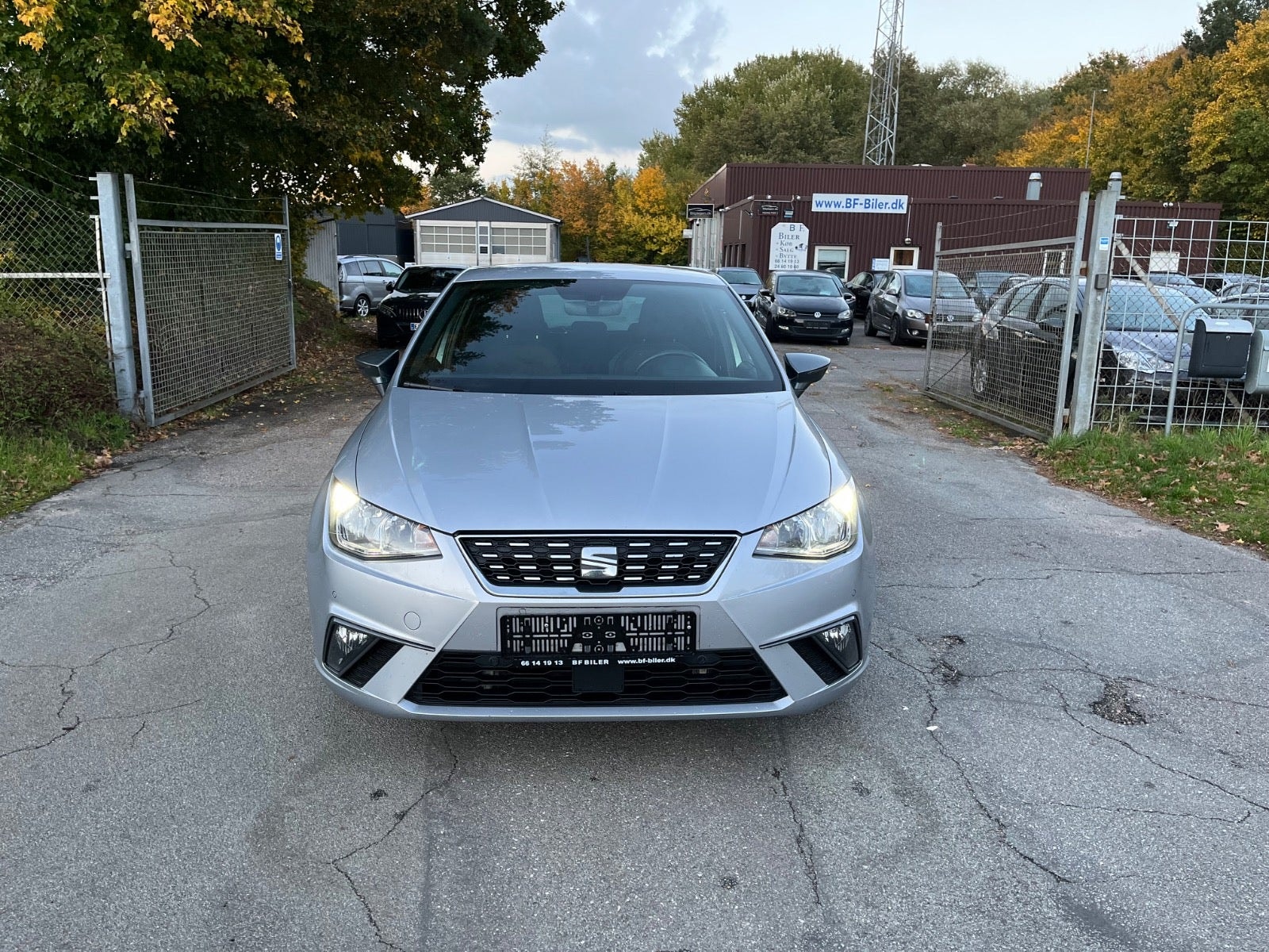 Seat Ibiza – billede 3