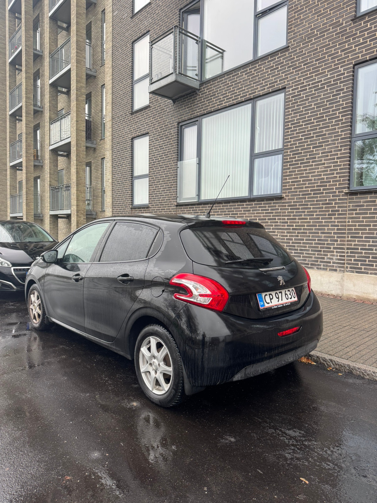 Peugeot 208 til salg hos Nabilli