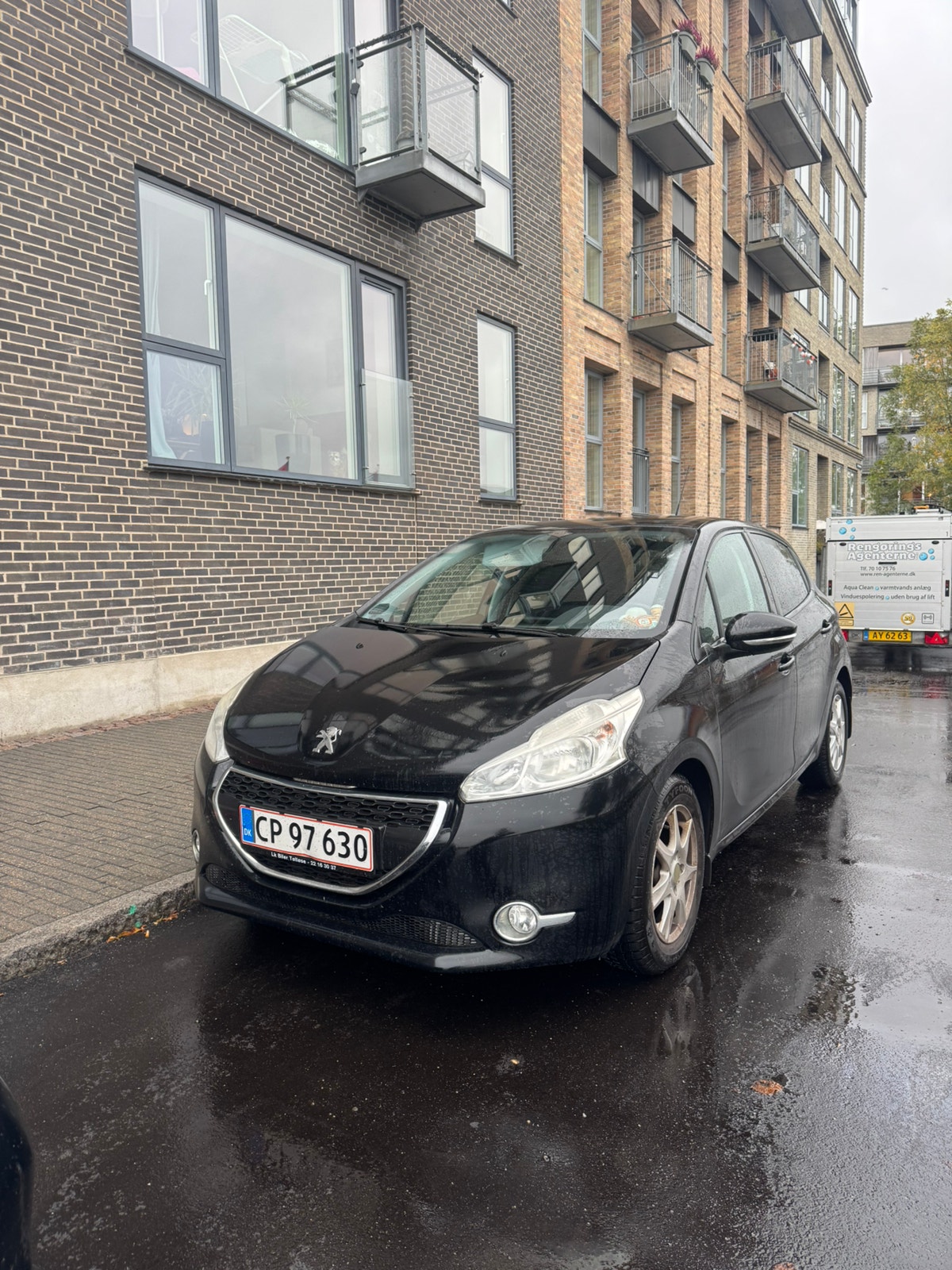 Peugeot 208 til salg hos Nabilli