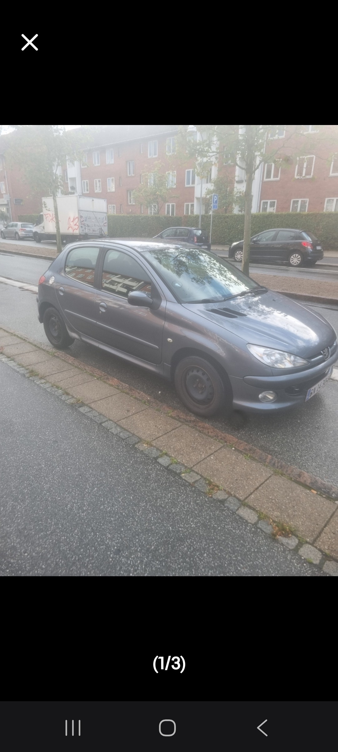 Peugeot 206 – billede 3