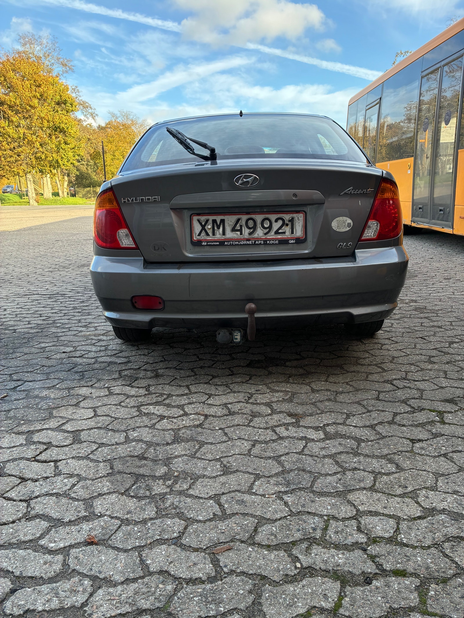 Hyundai Accent – billede 2