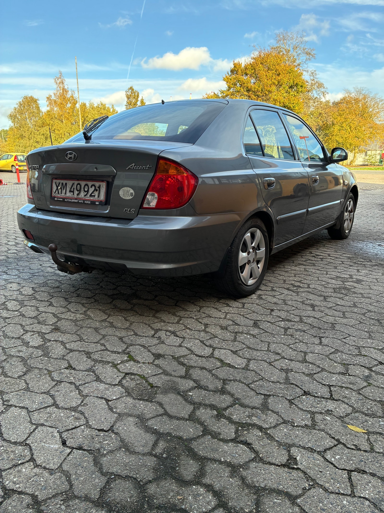 Hyundai Accent – billede 3