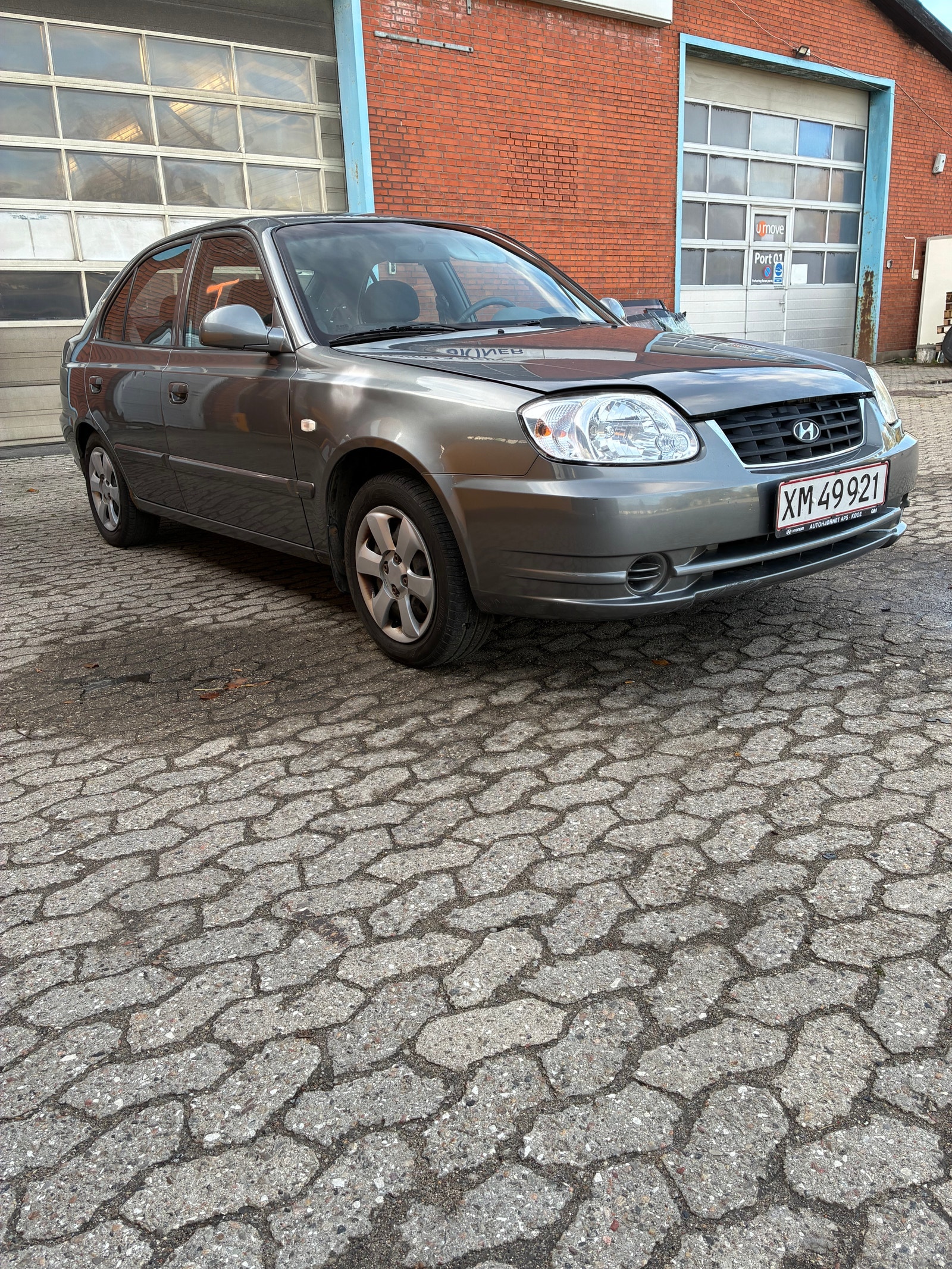 Hyundai Accent – billede 8