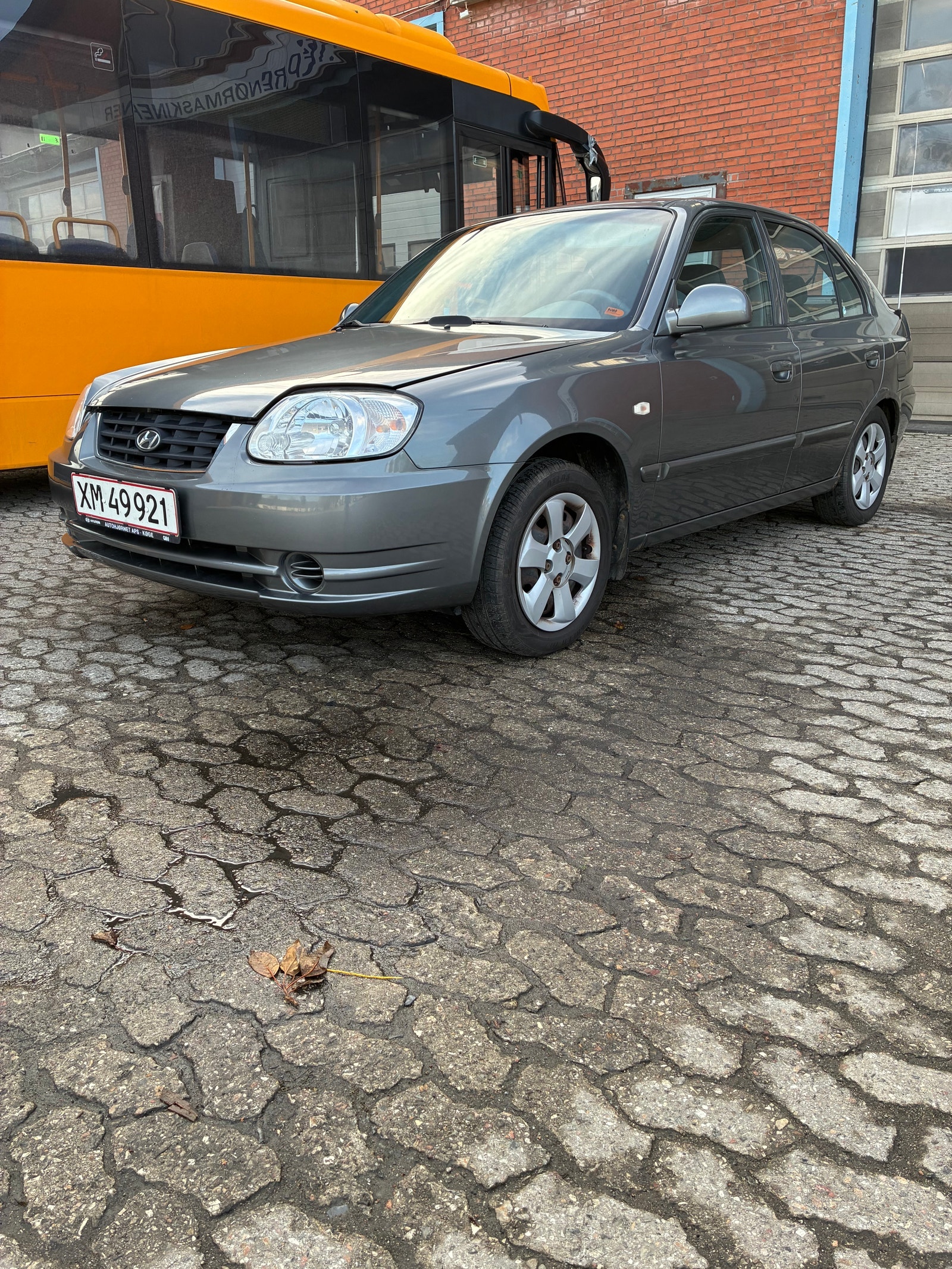 Hyundai Accent – billede 6