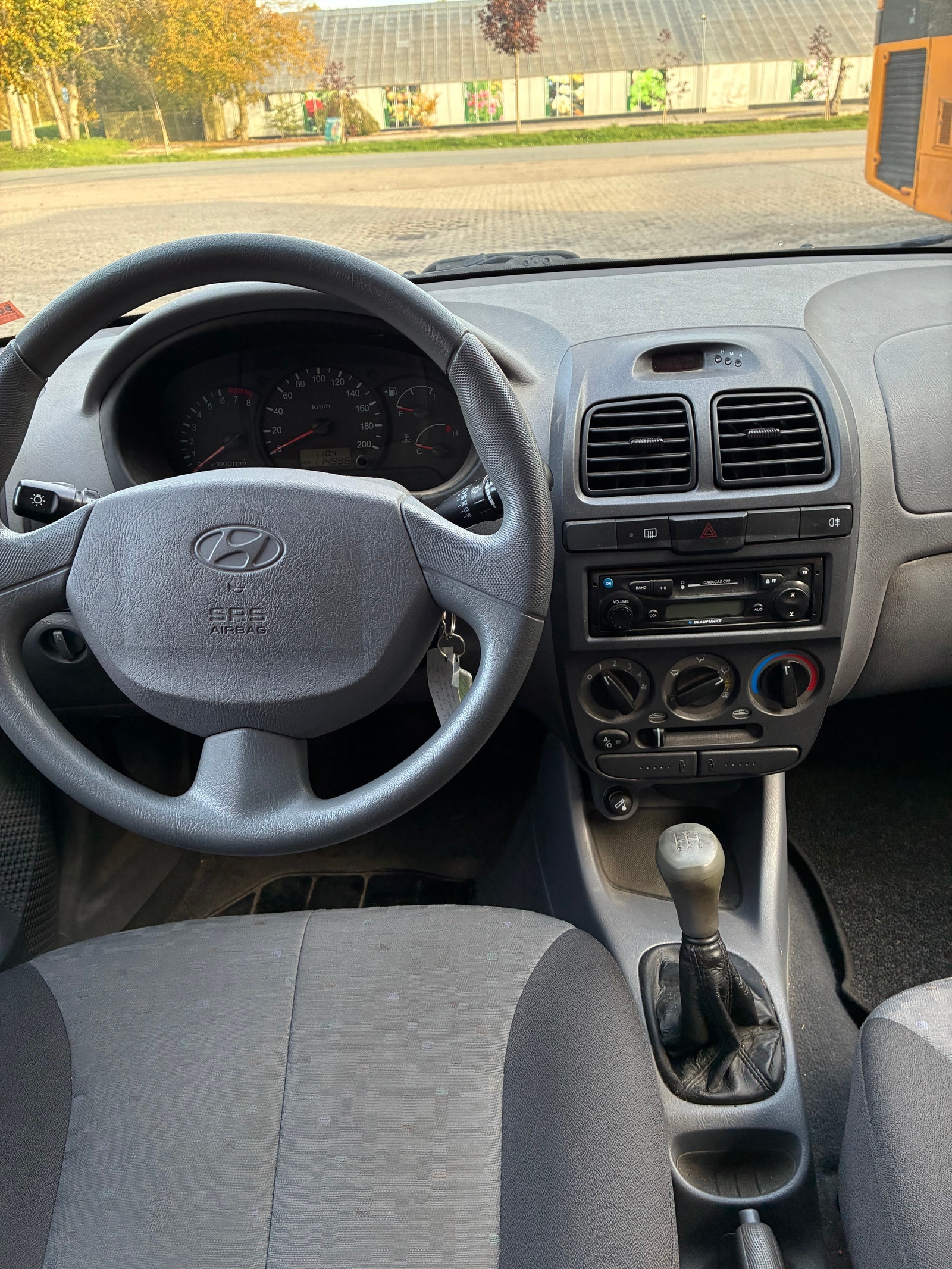 Hyundai Accent – billede 4