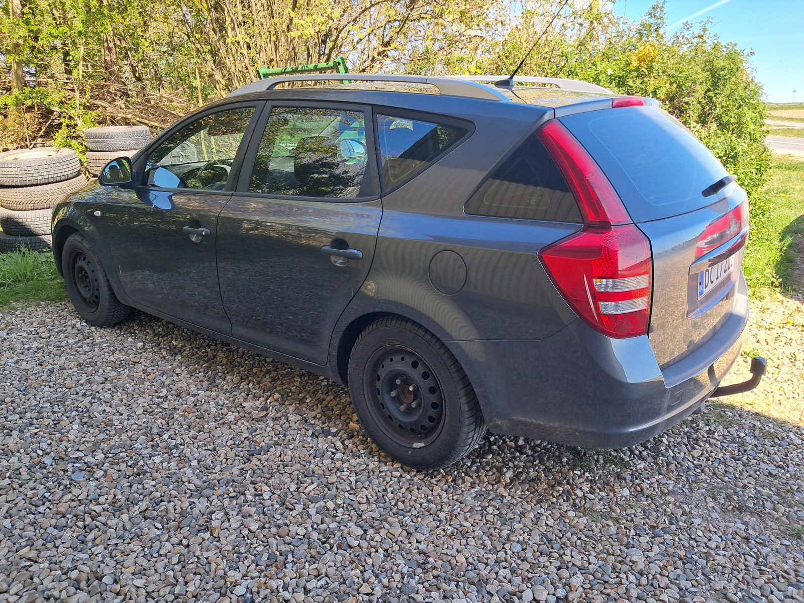 Kia Ceed til salg hos Nabilli