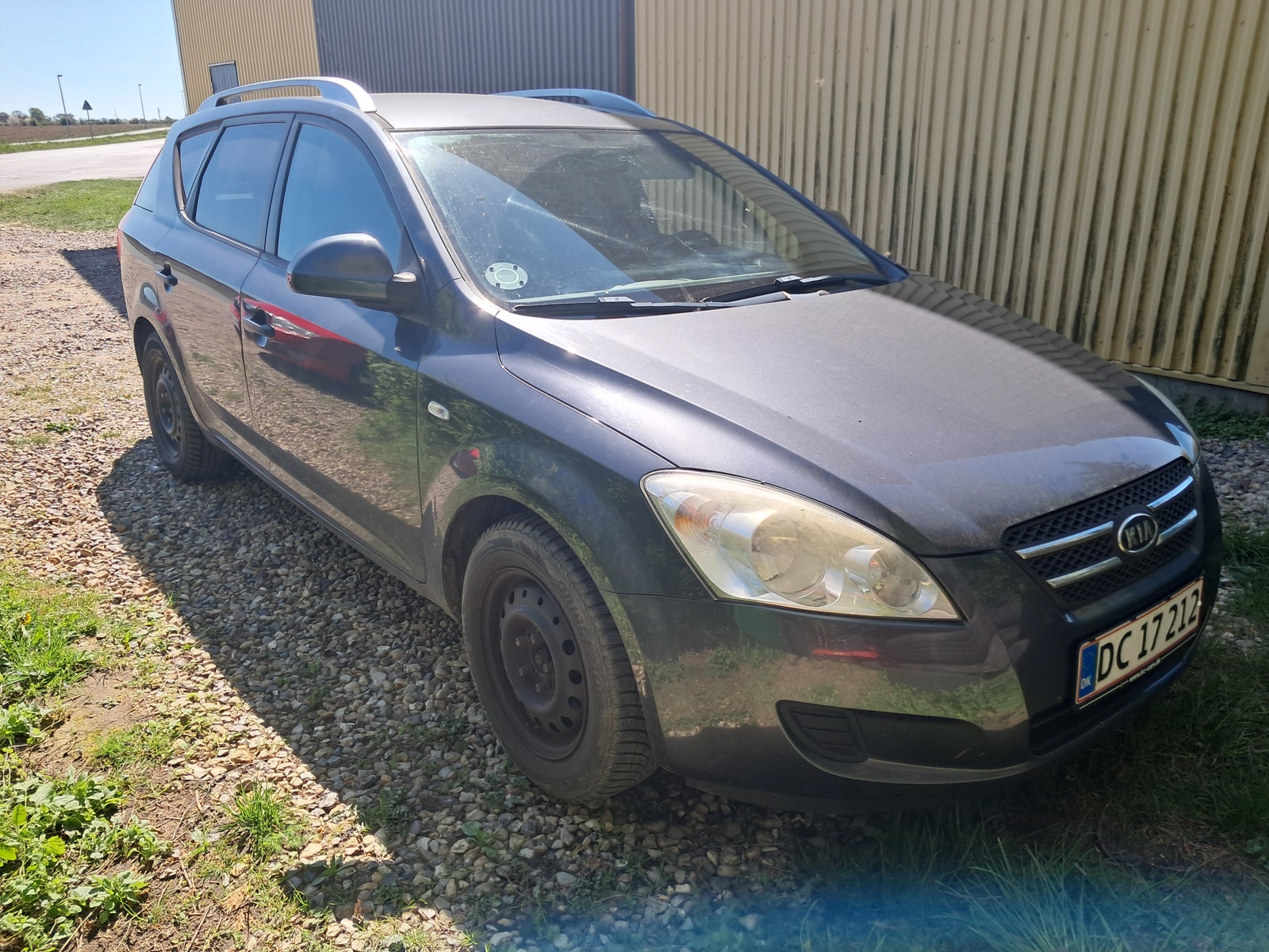 Kia Ceed til salg hos Nabilli