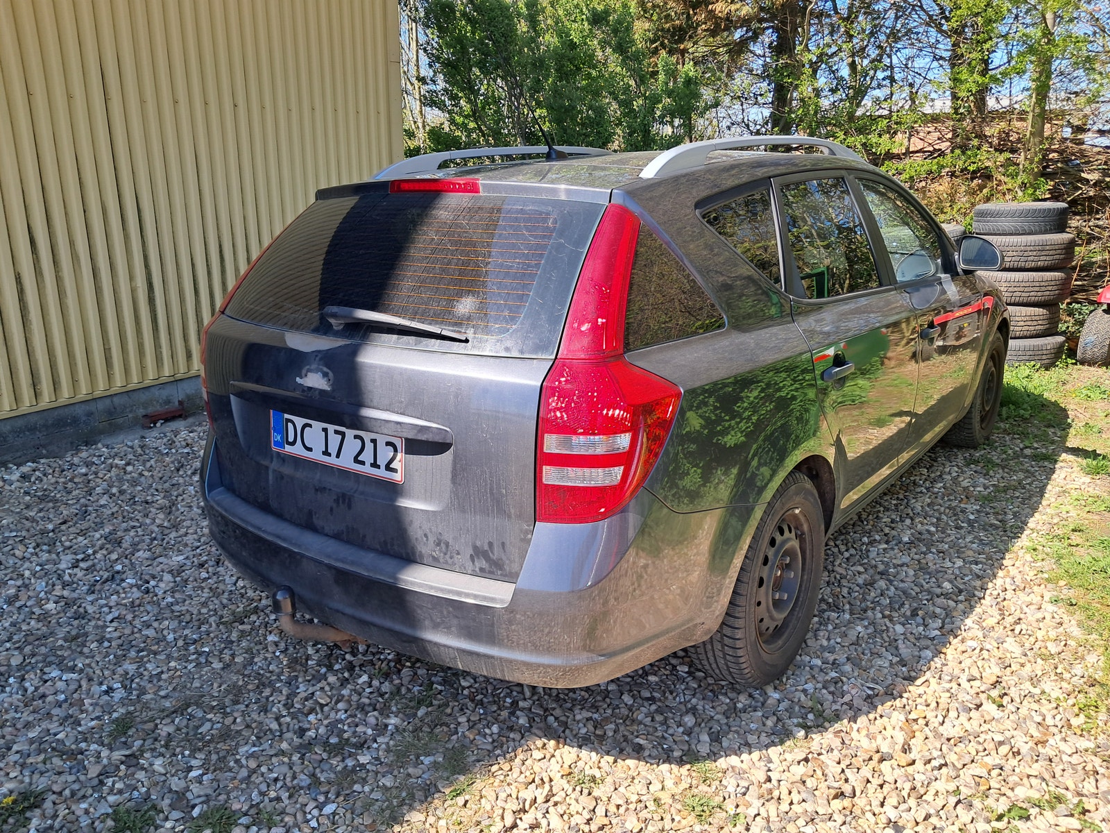Kia Ceed til salg hos Nabilli