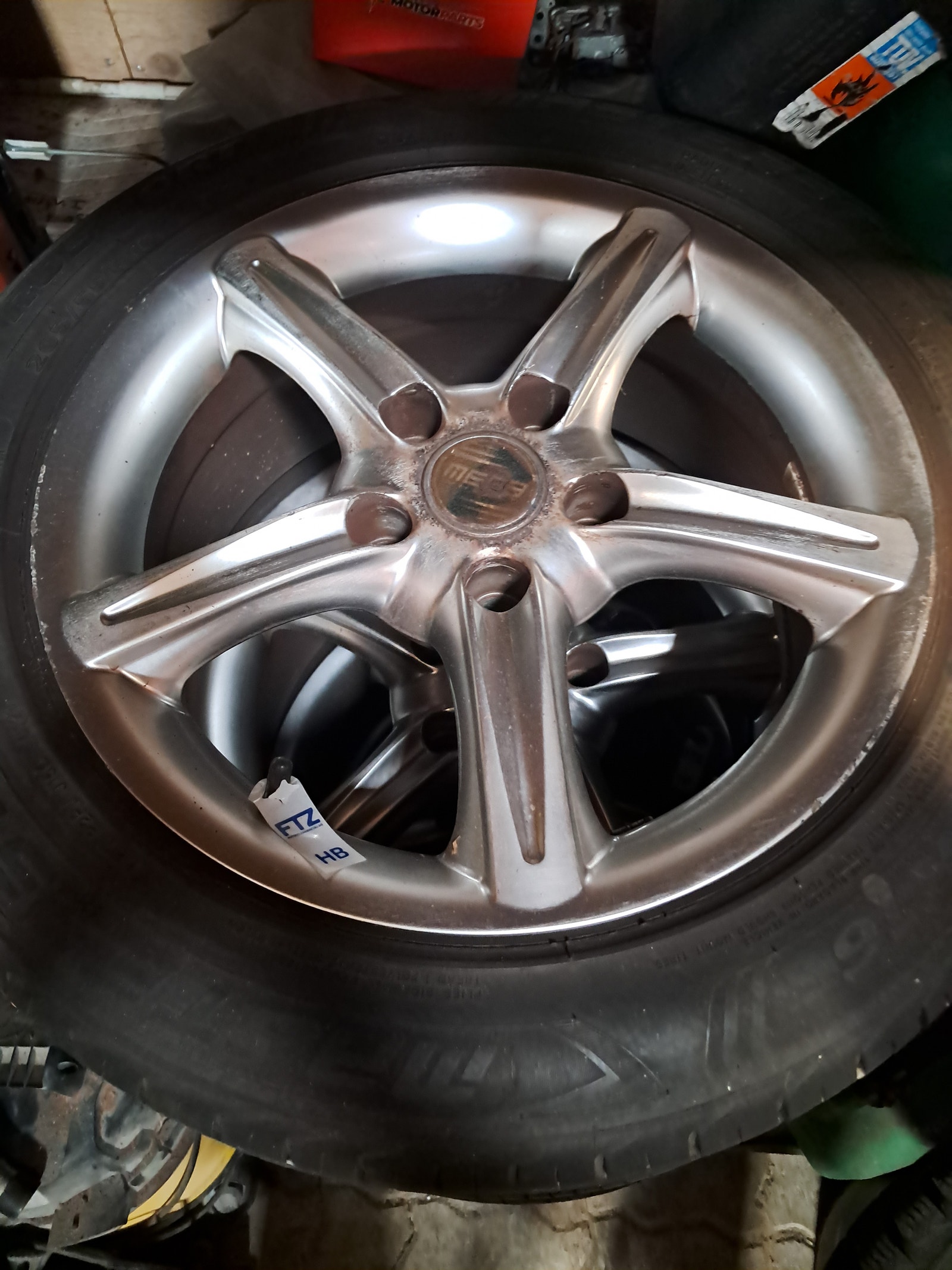 Kia Ceed til salg hos Nabilli