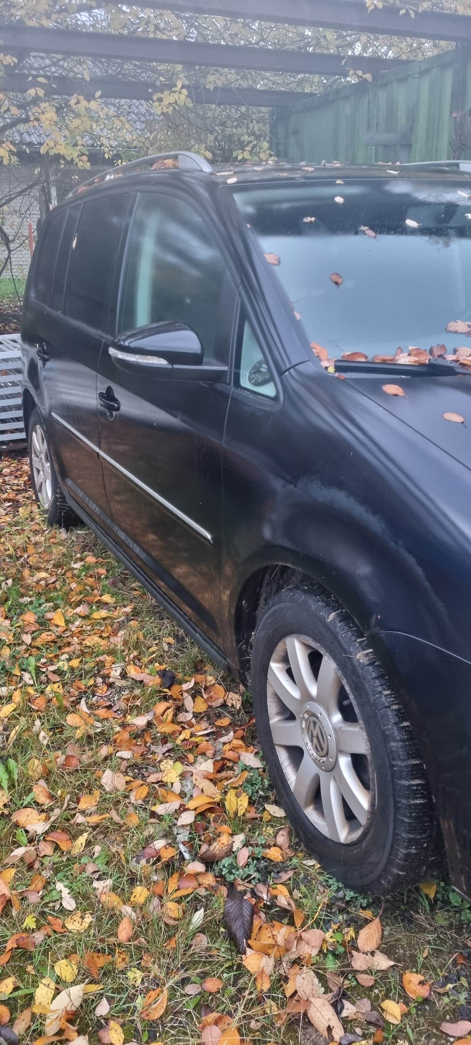 VW Touran – billede 2