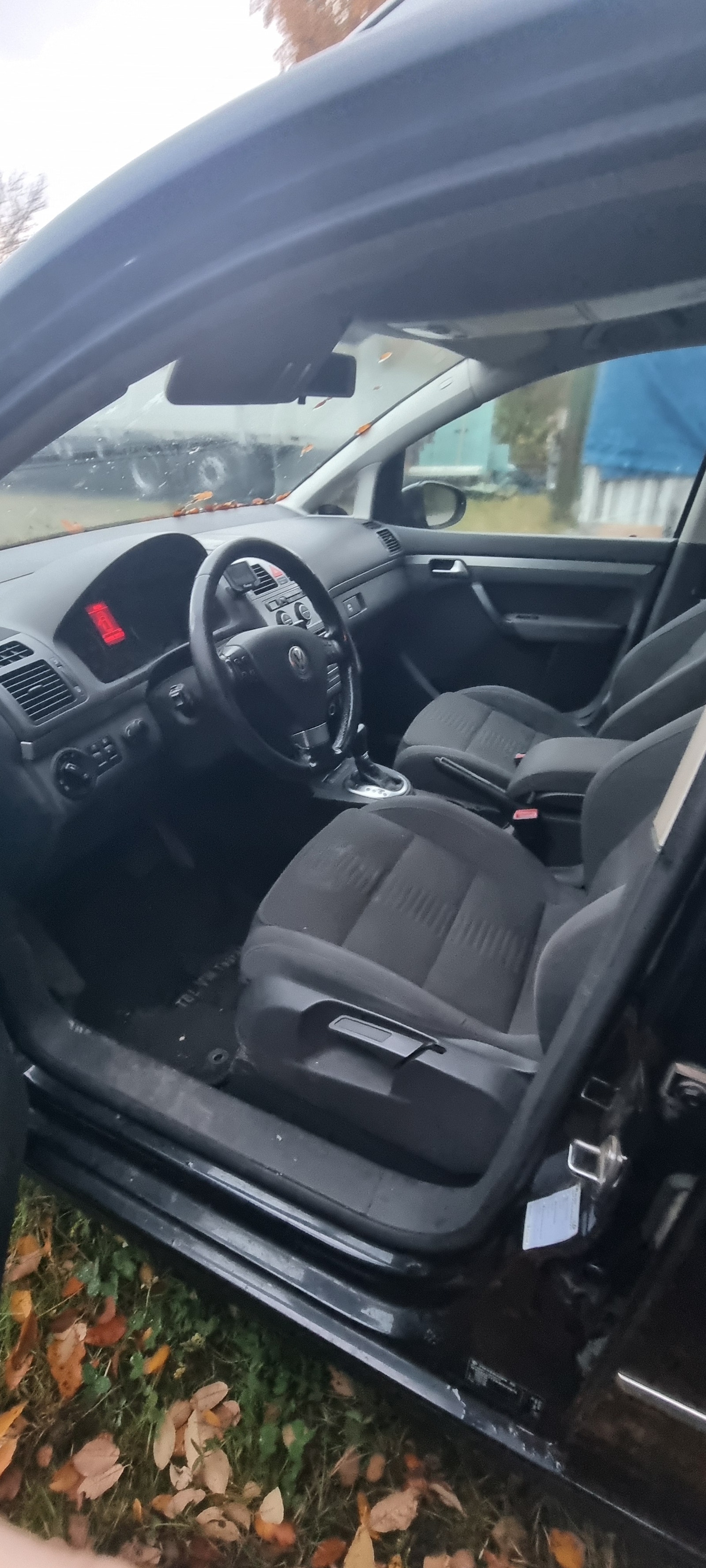 VW Touran – billede 4