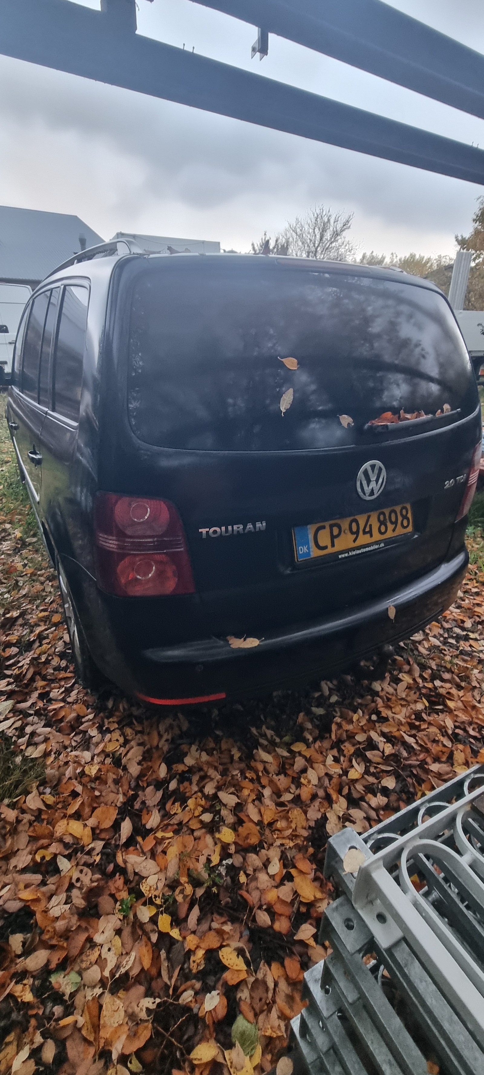 VW Touran – billede 5