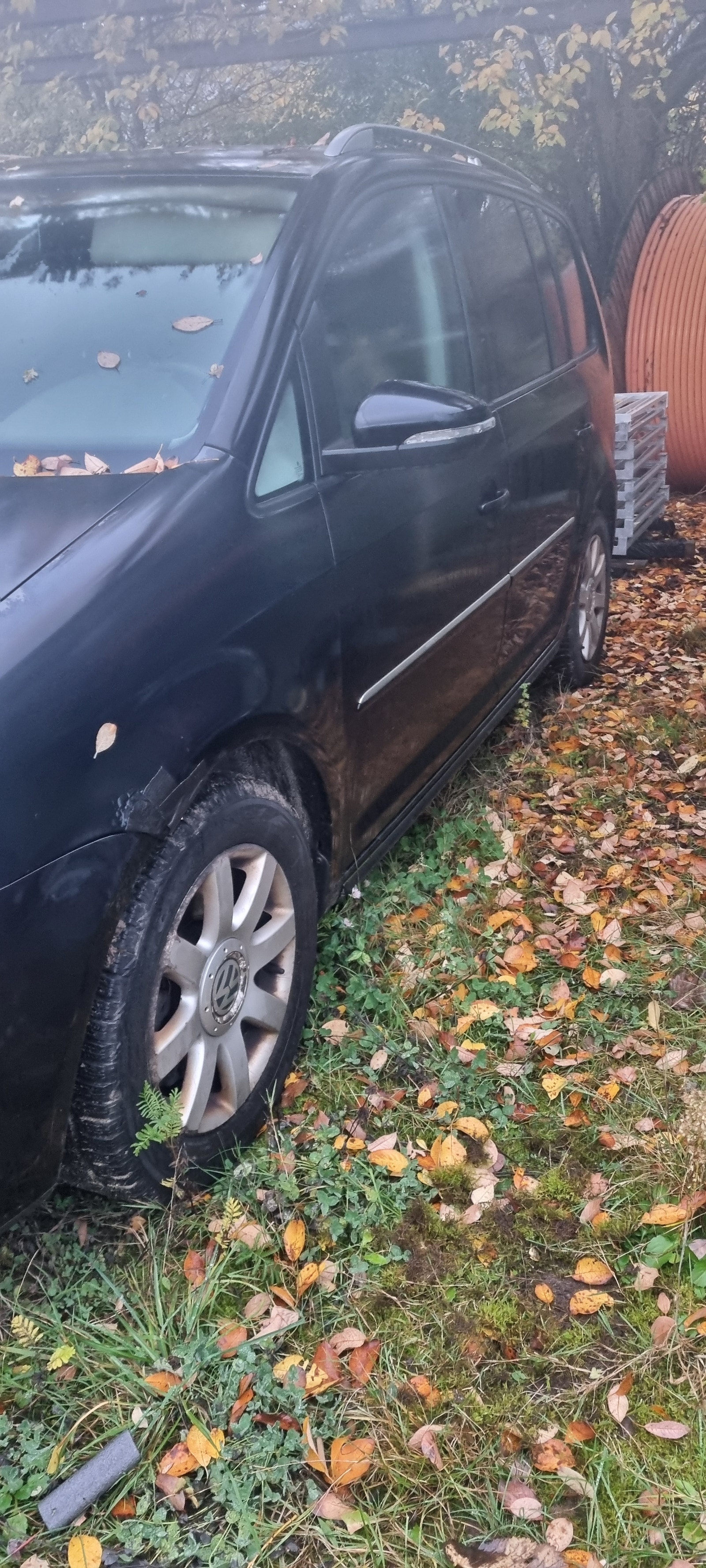 VW Touran – billede 3