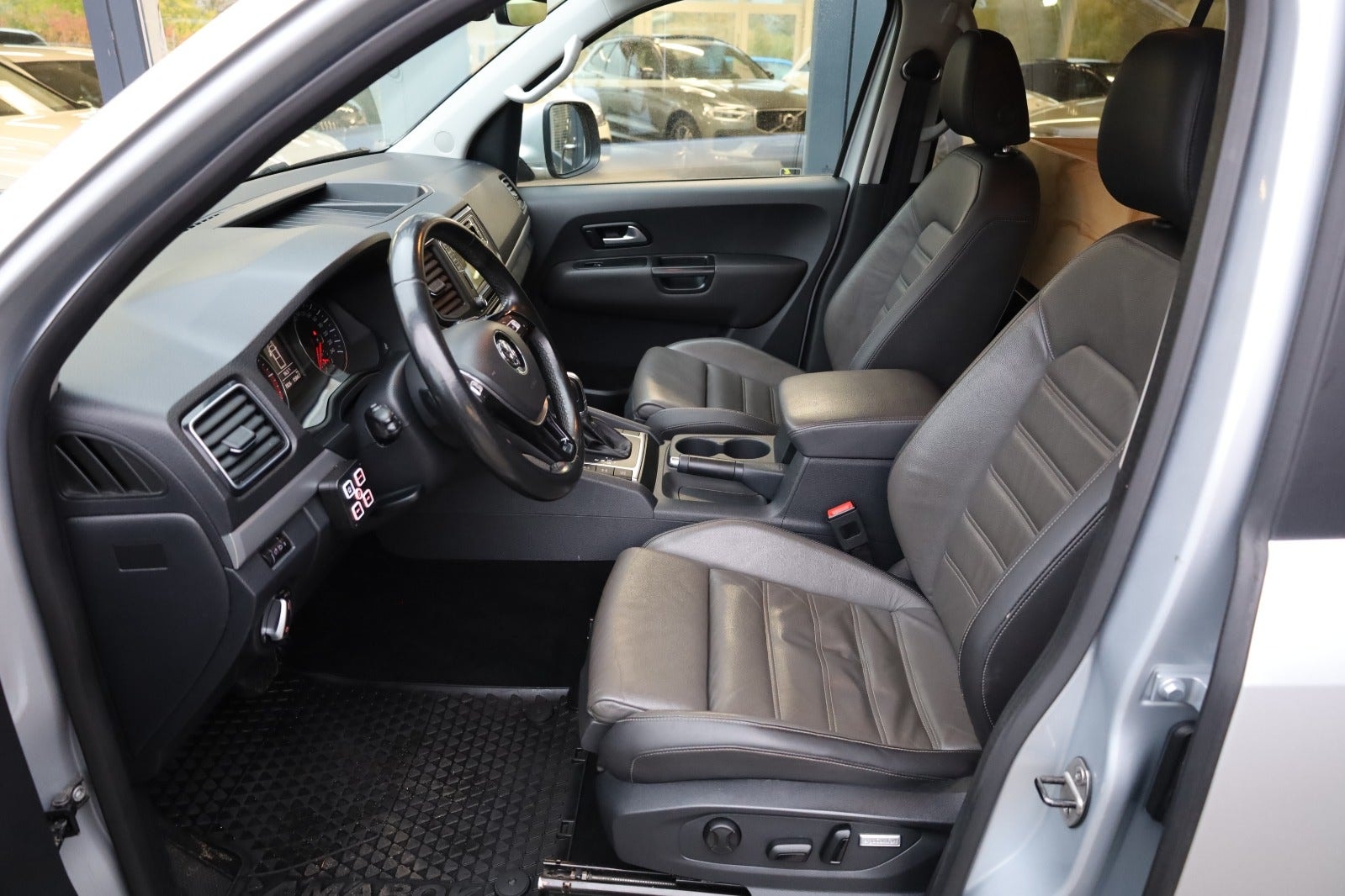 VW Amarok – billede 2
