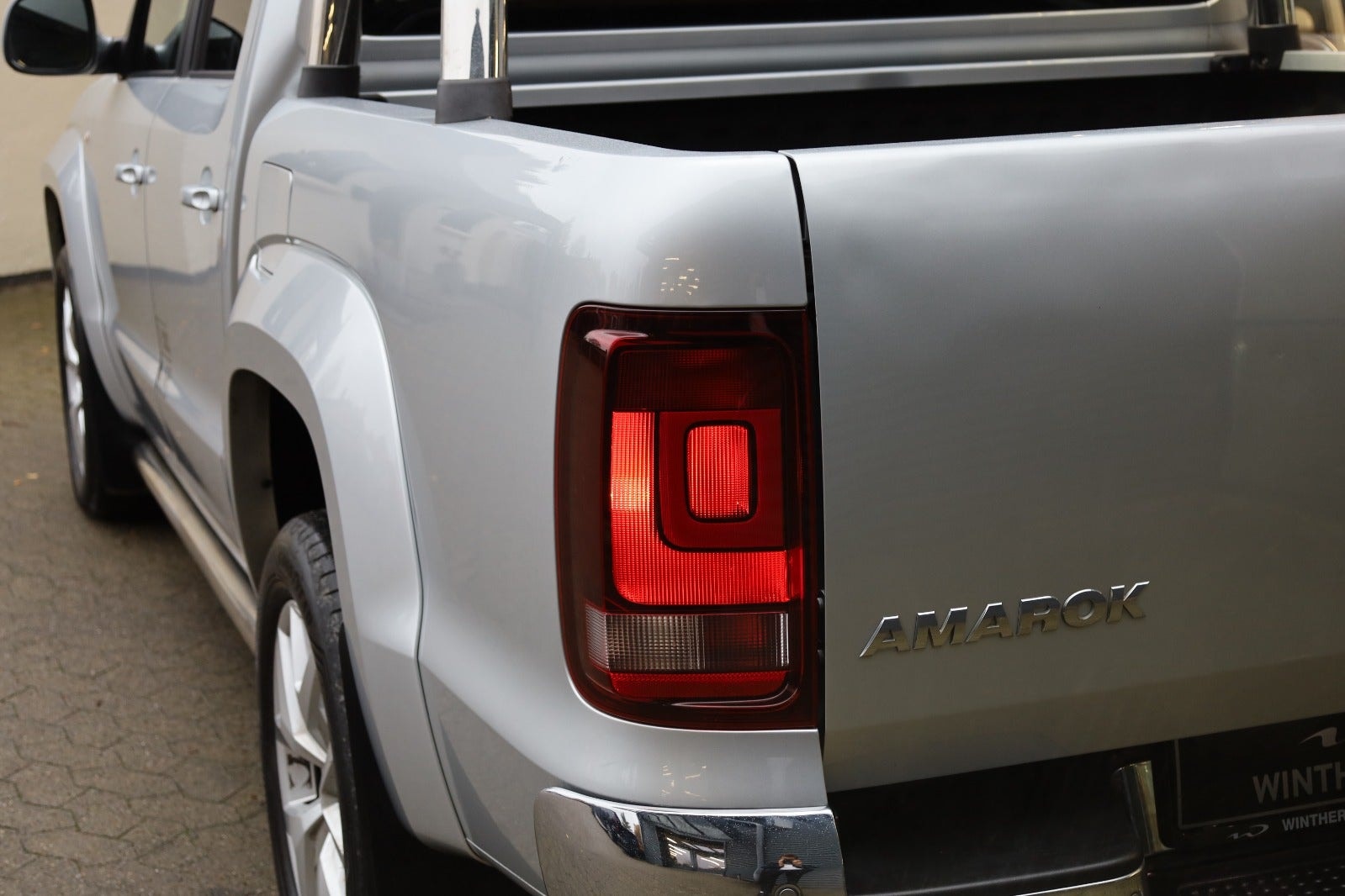 VW Amarok – billede 17