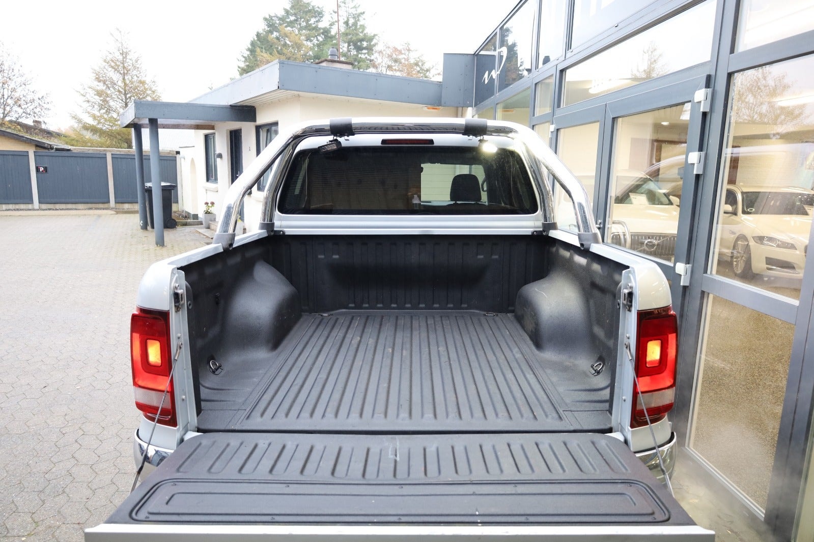 VW Amarok – billede 4