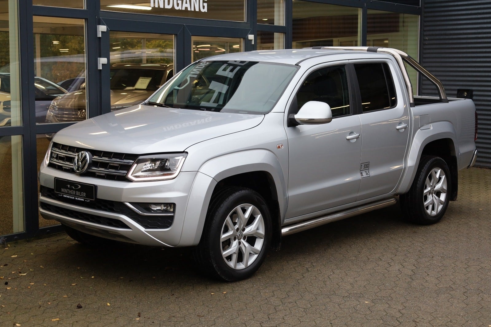VW Amarok – billede 8