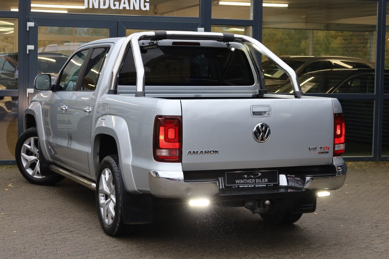VW Amarok – billede 3