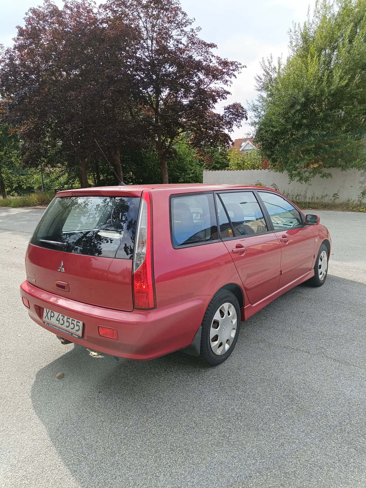 Mitsubishi Lancer til salg hos Nabilli