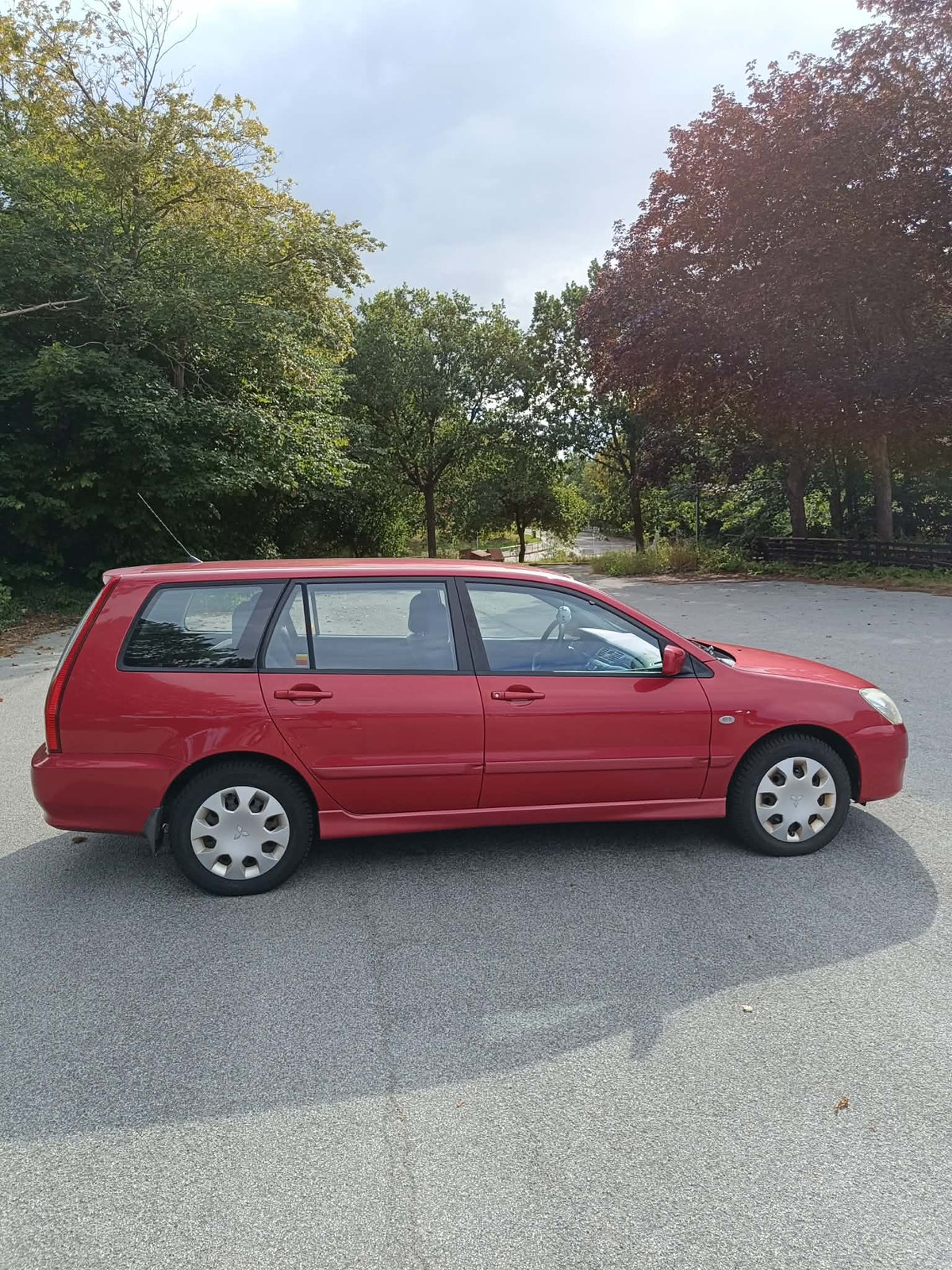 Mitsubishi Lancer til salg hos Nabilli