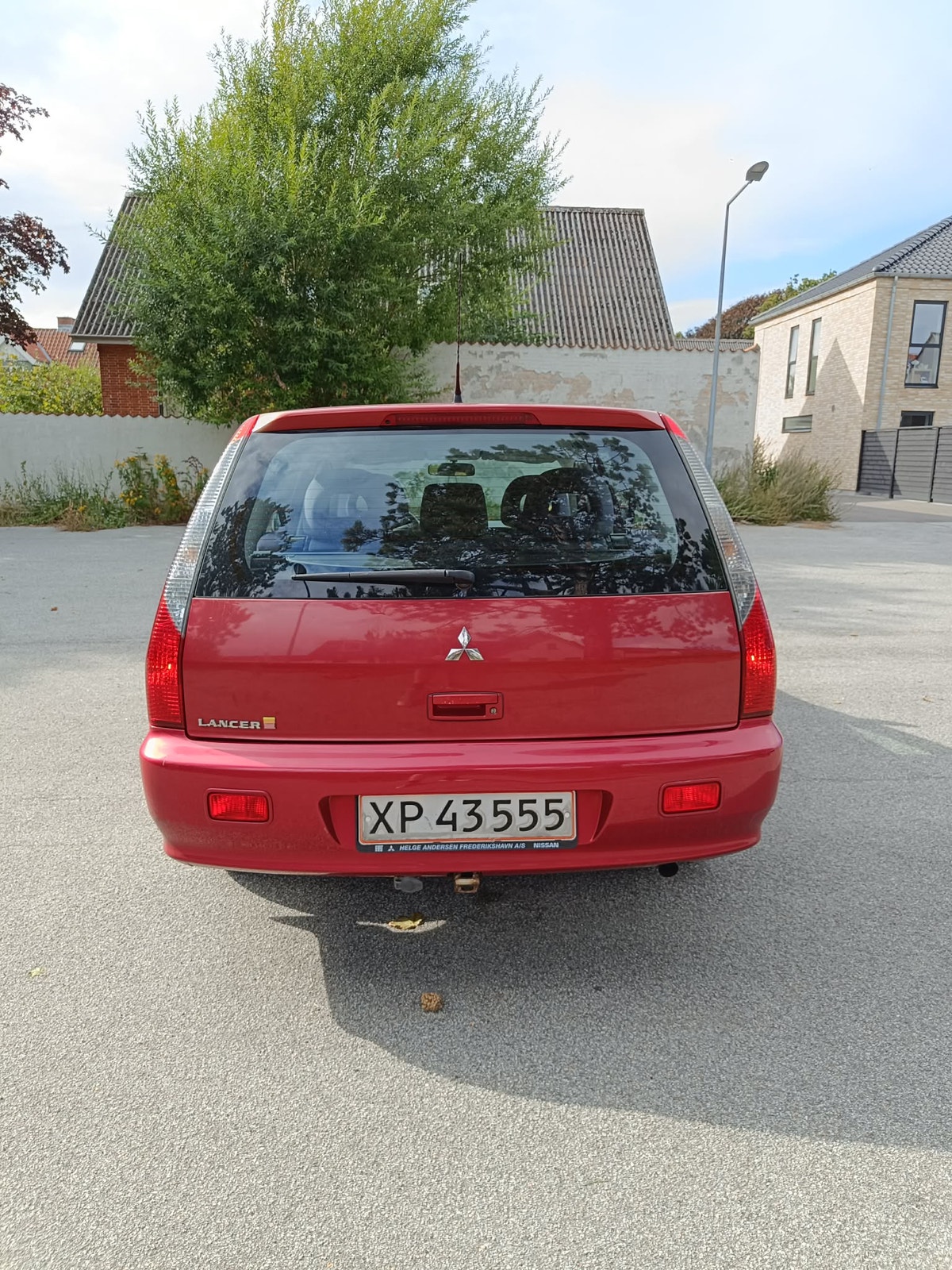 Mitsubishi Lancer til salg hos Nabilli