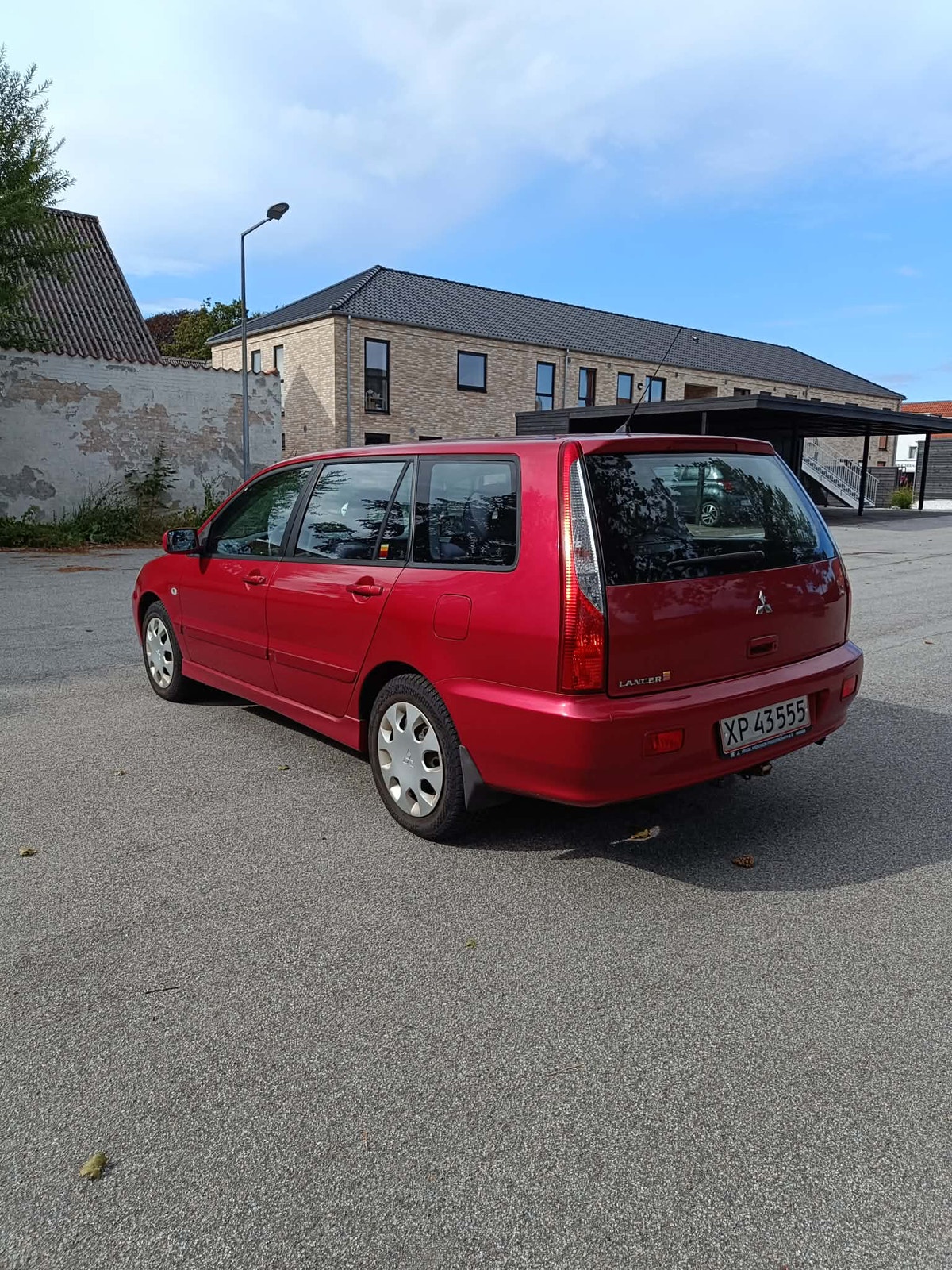 Mitsubishi Lancer til salg hos Nabilli