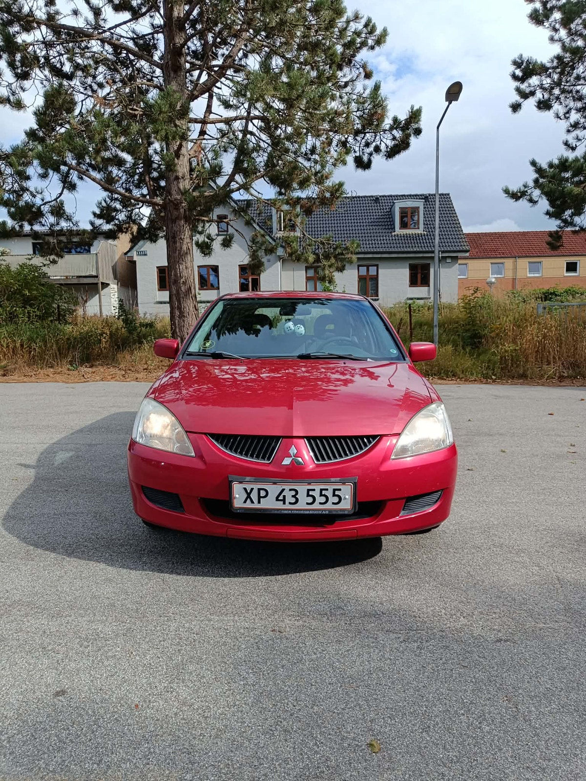 Mitsubishi Lancer til salg hos Nabilli