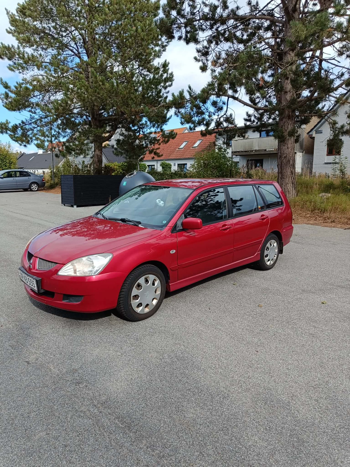 Mitsubishi Lancer til salg hos Nabilli