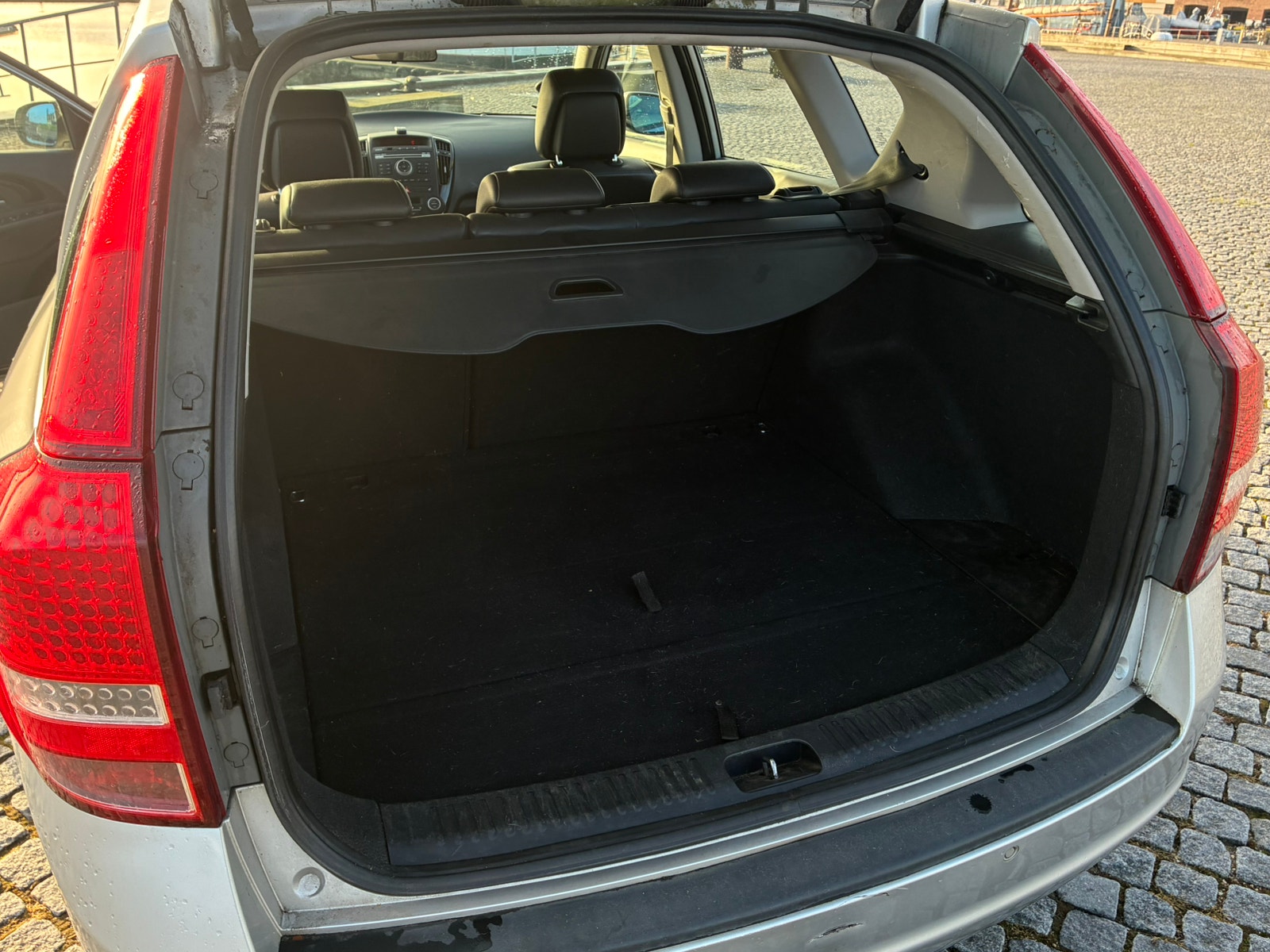 Kia Ceed til salg hos Nabilli