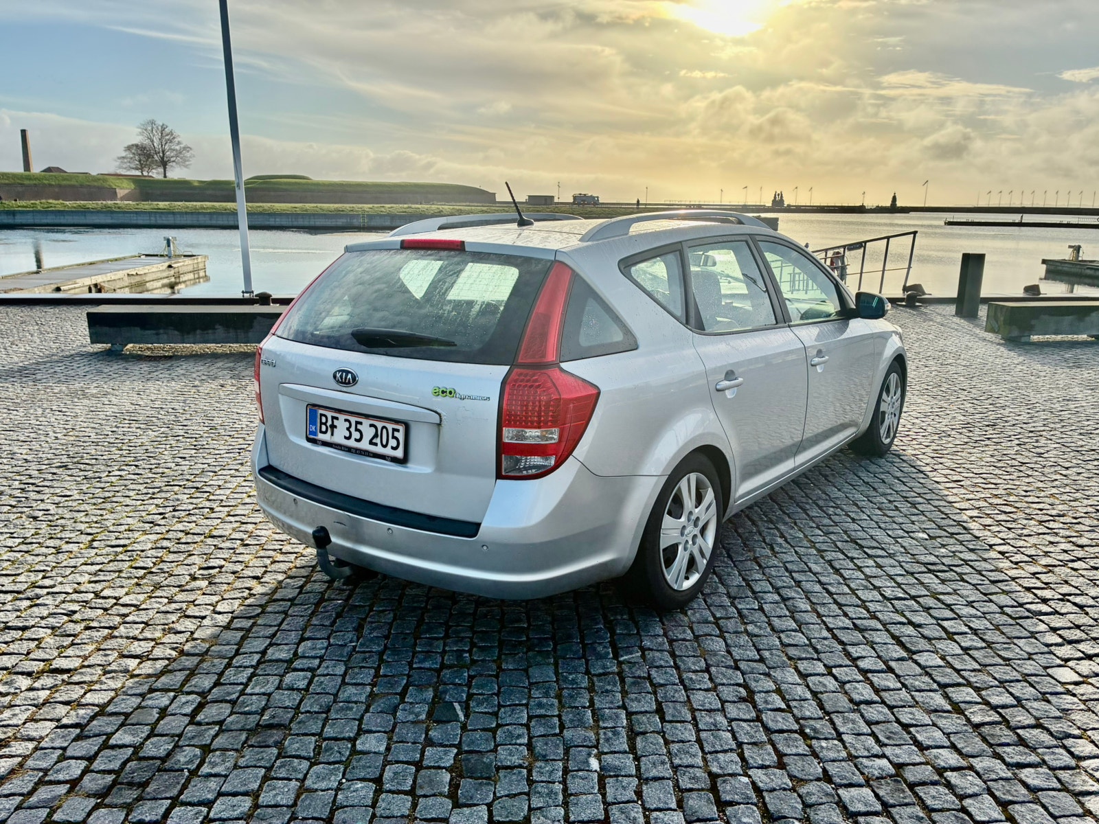 Kia Ceed til salg hos Nabilli