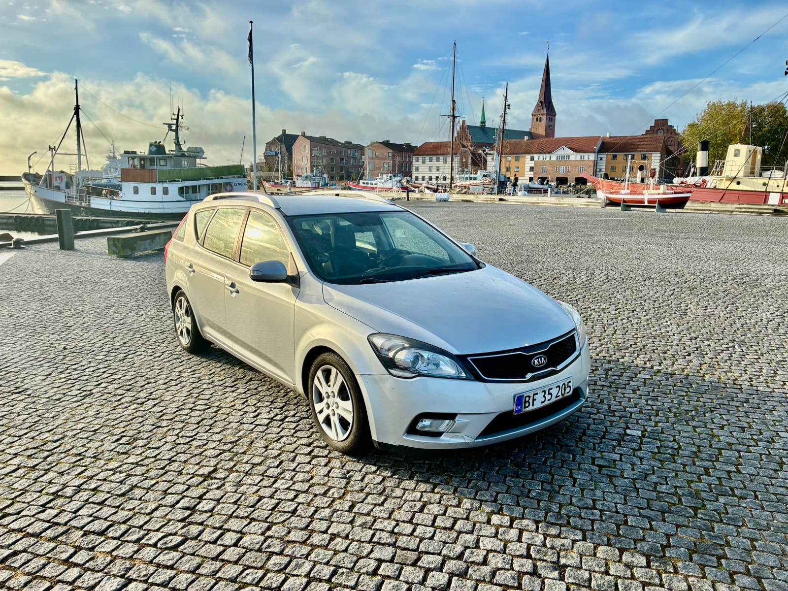 Kia Ceed til salg hos Nabilli