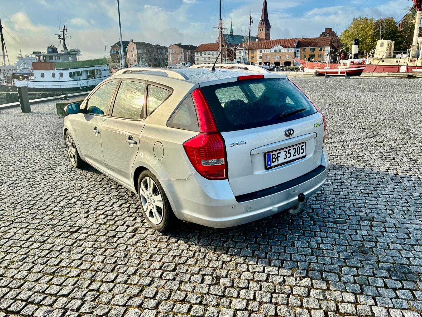 Kia Ceed til salg hos Nabilli