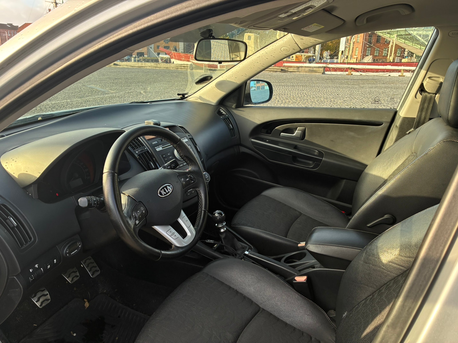 Kia Ceed til salg hos Nabilli