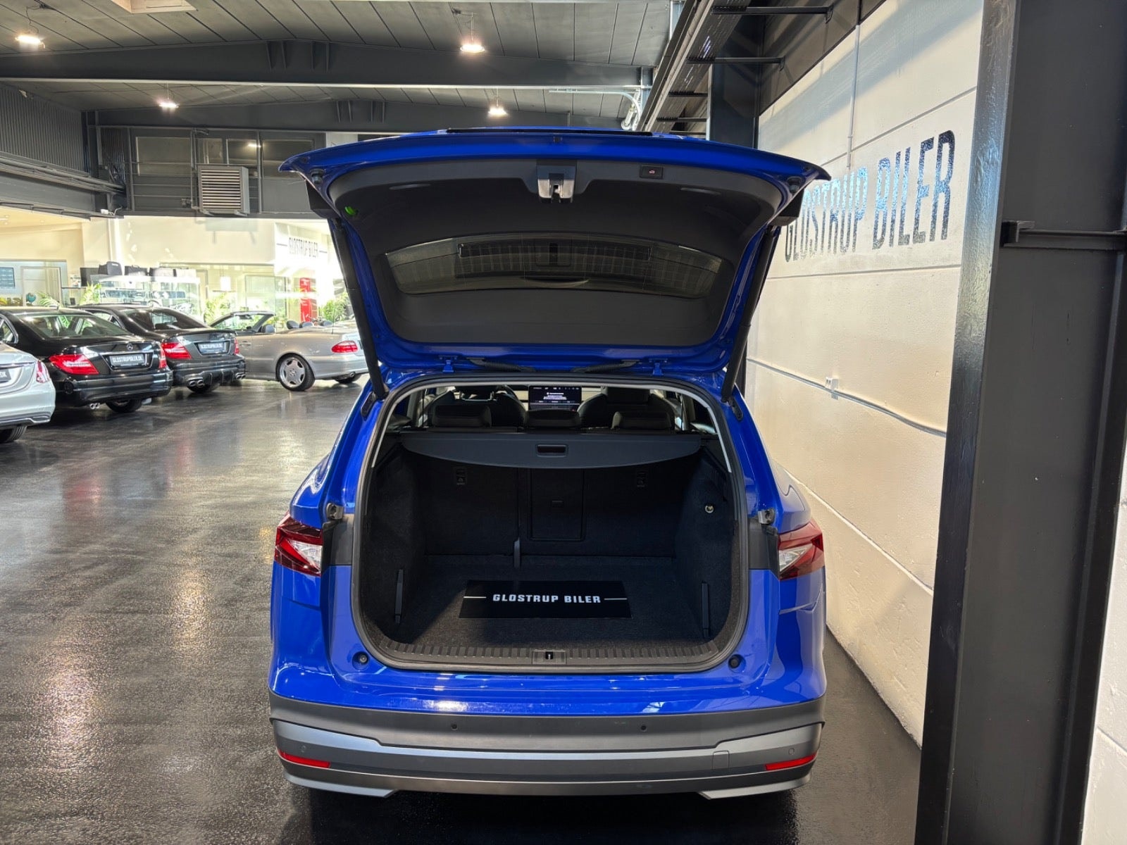 Skoda Enyaq – billede 18