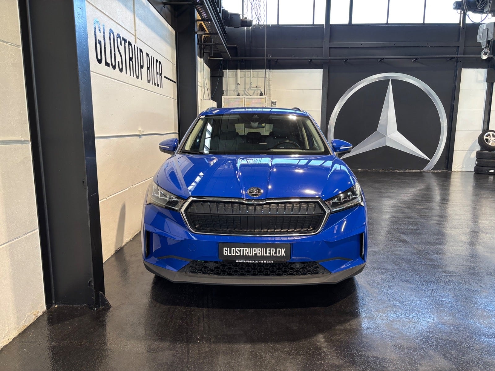 Skoda Enyaq – billede 2