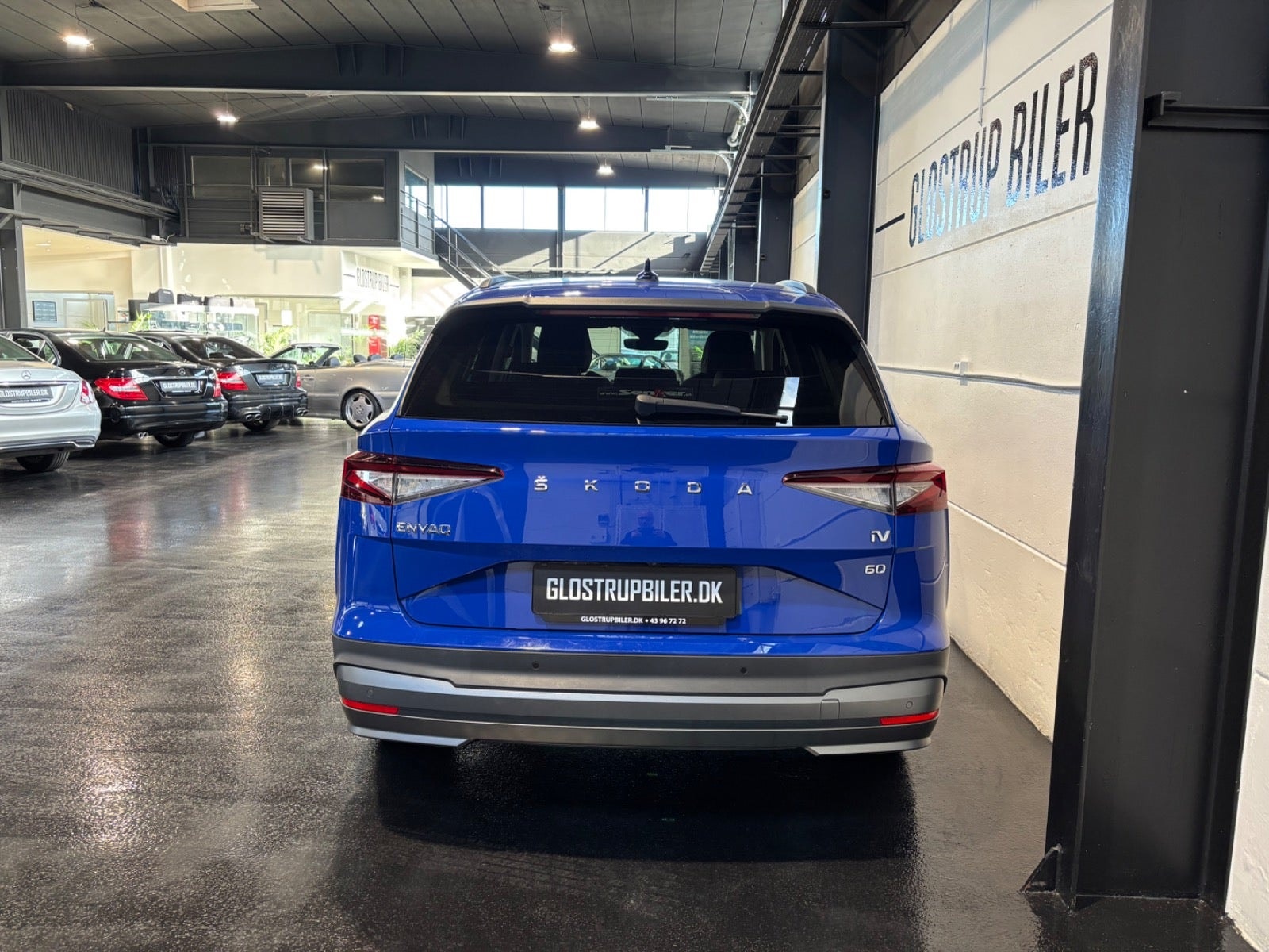 Skoda Enyaq – billede 8