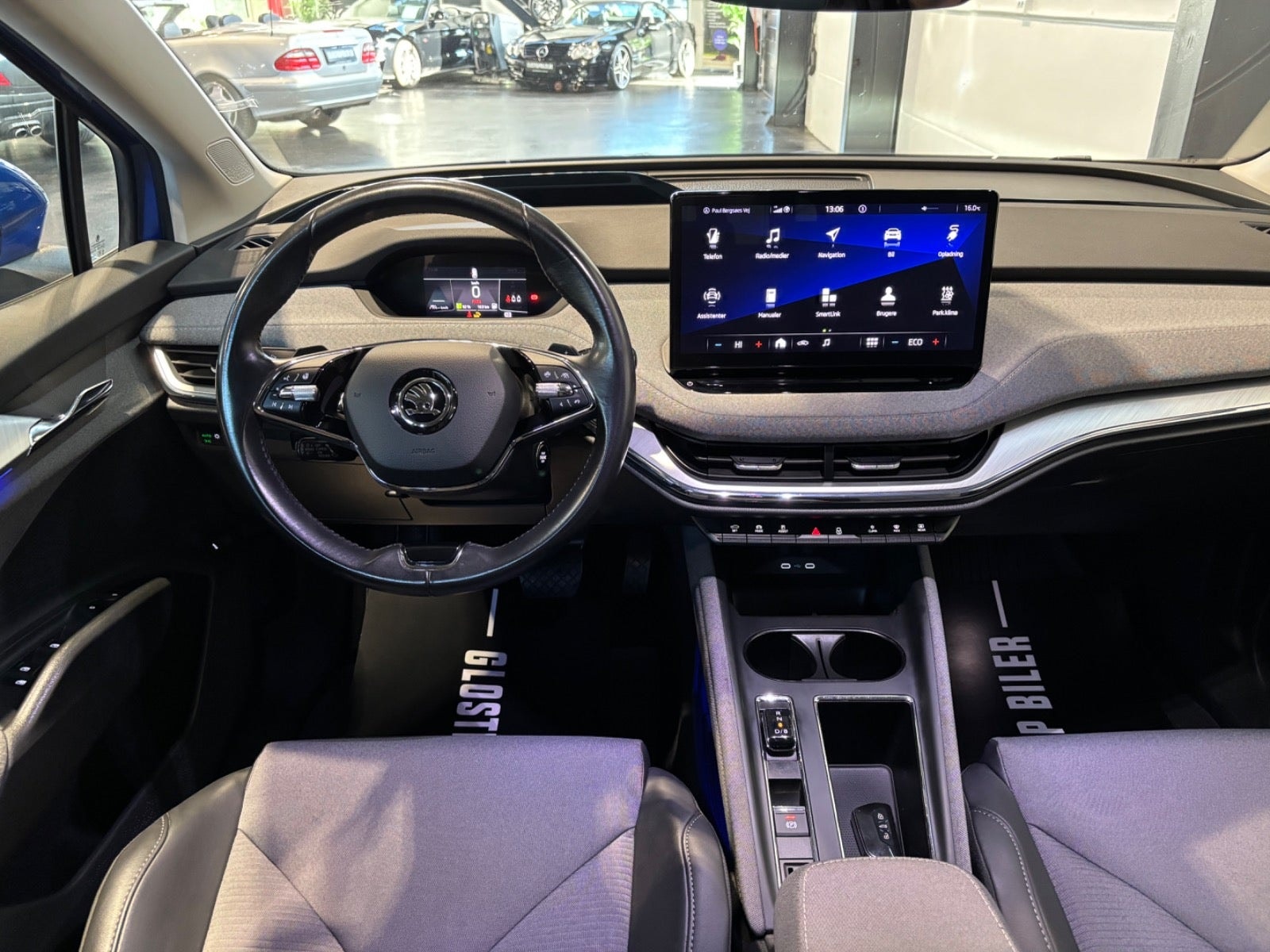 Skoda Enyaq – billede 11