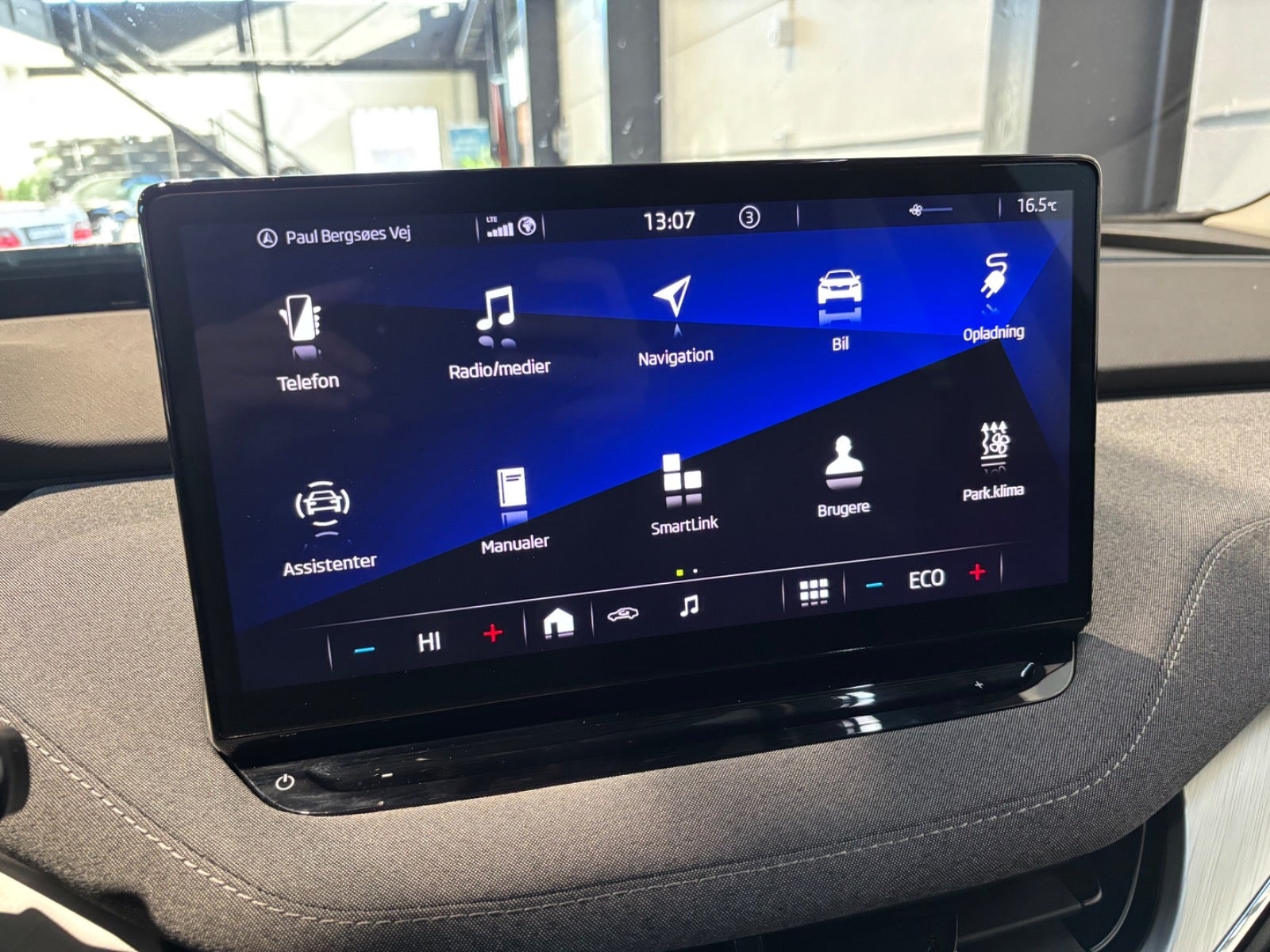 Skoda Enyaq – billede 12