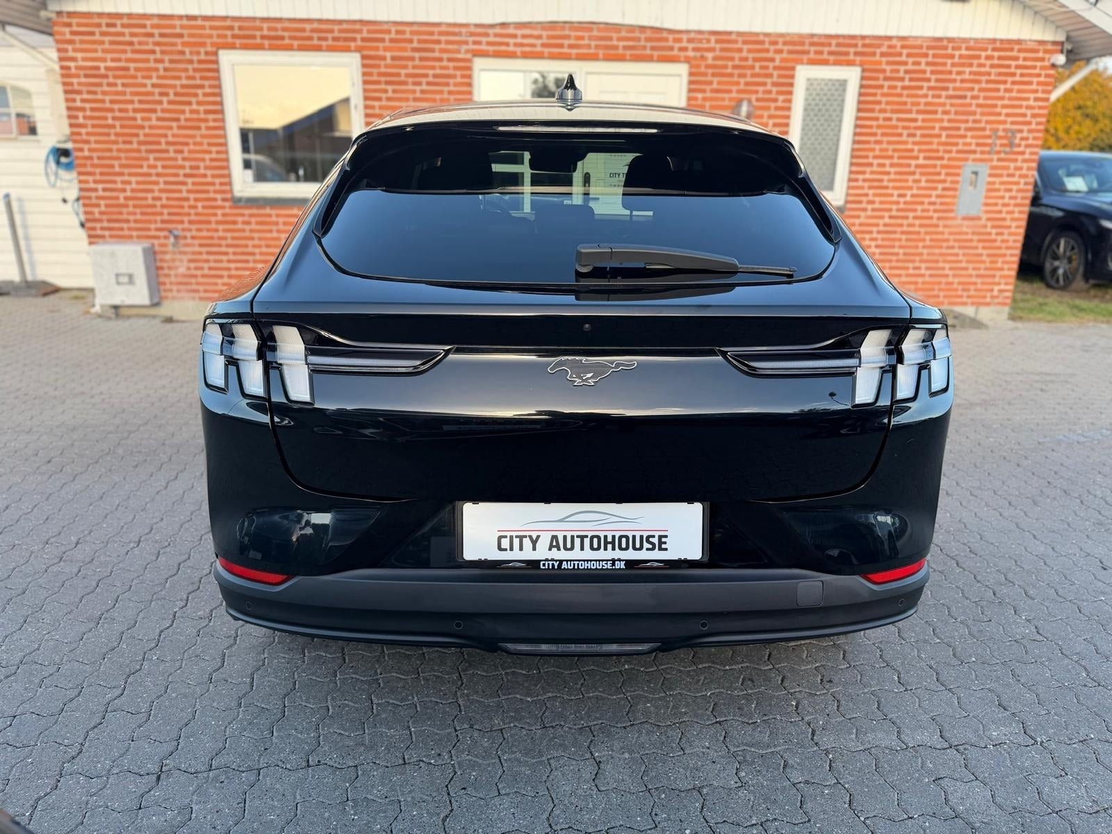 Ford Mustang Mach-E – billede 8