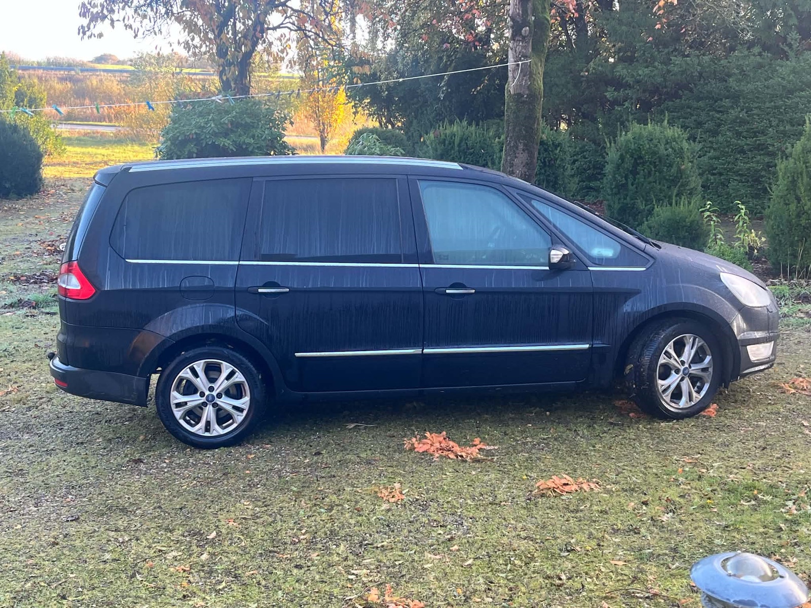 Ford Galaxy til salg hos Nabilli
