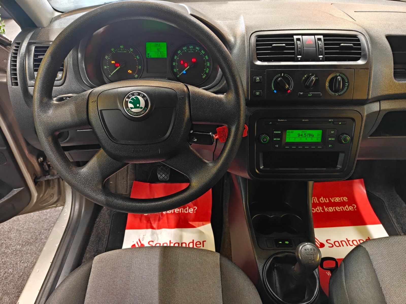 Skoda Fabia – billede 12