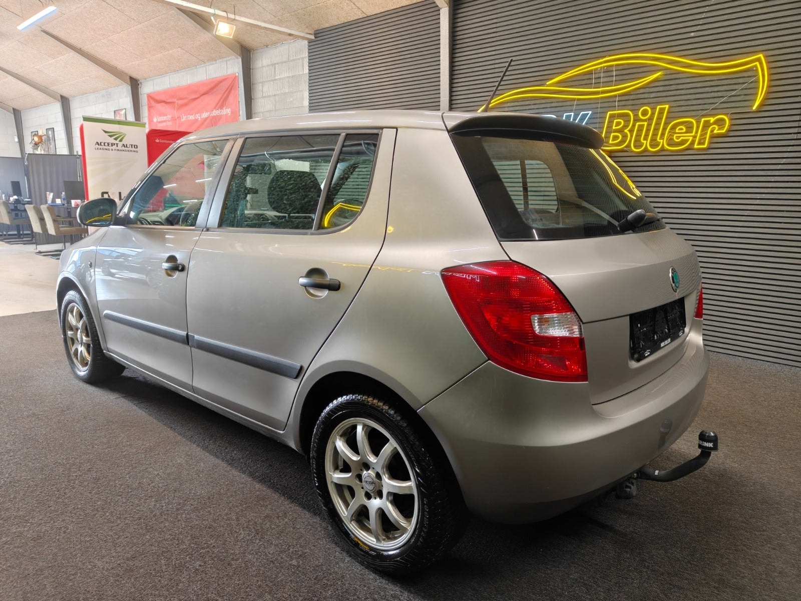 Skoda Fabia – billede 3