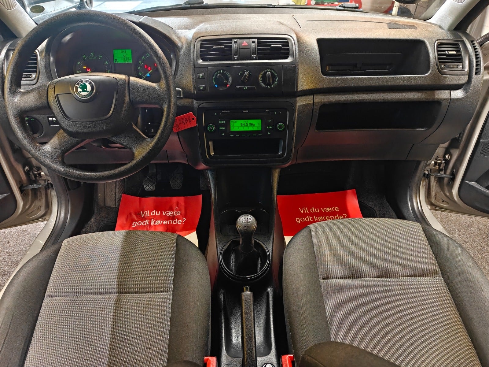 Skoda Fabia – billede 11