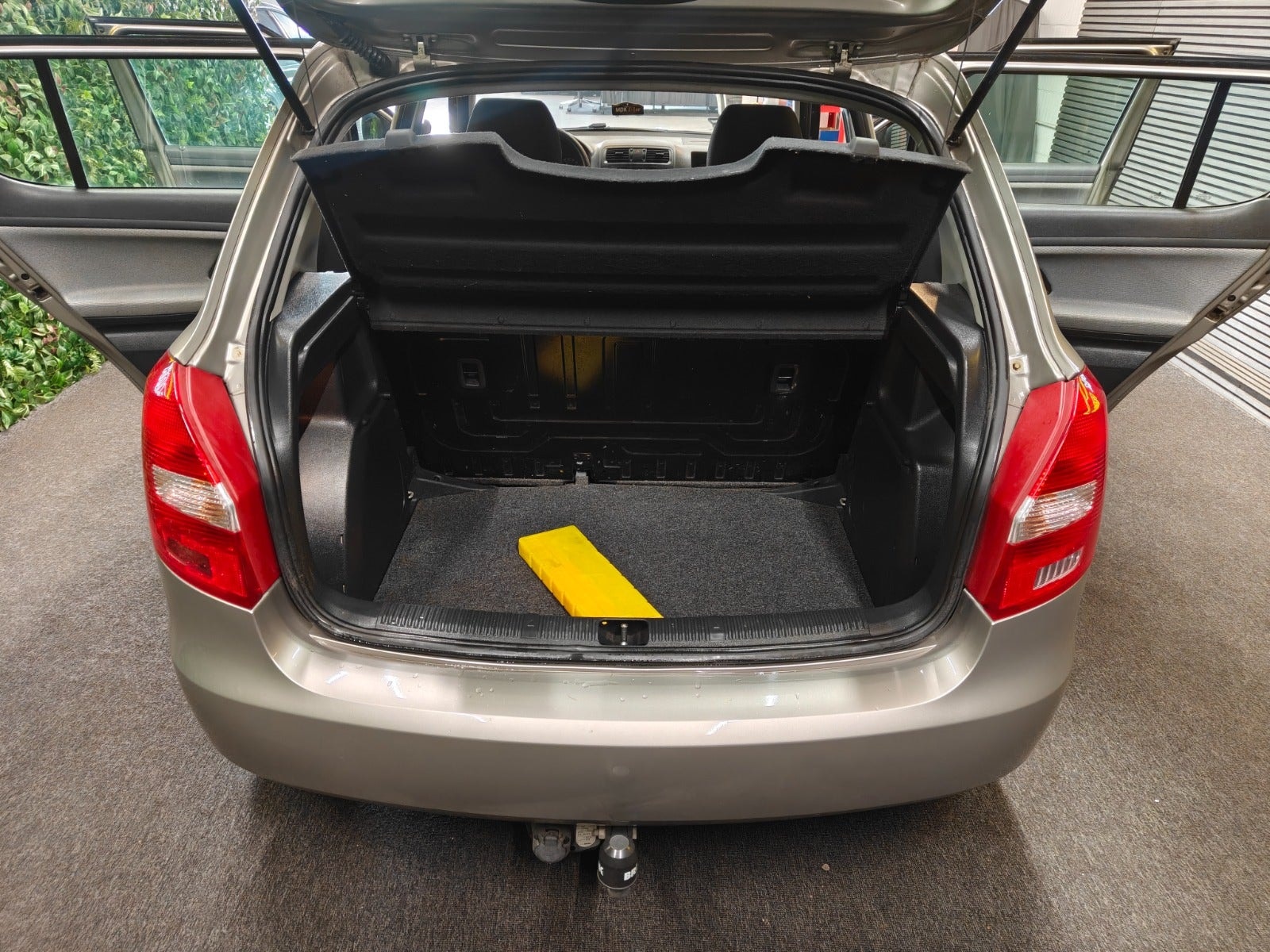 Skoda Fabia – billede 4