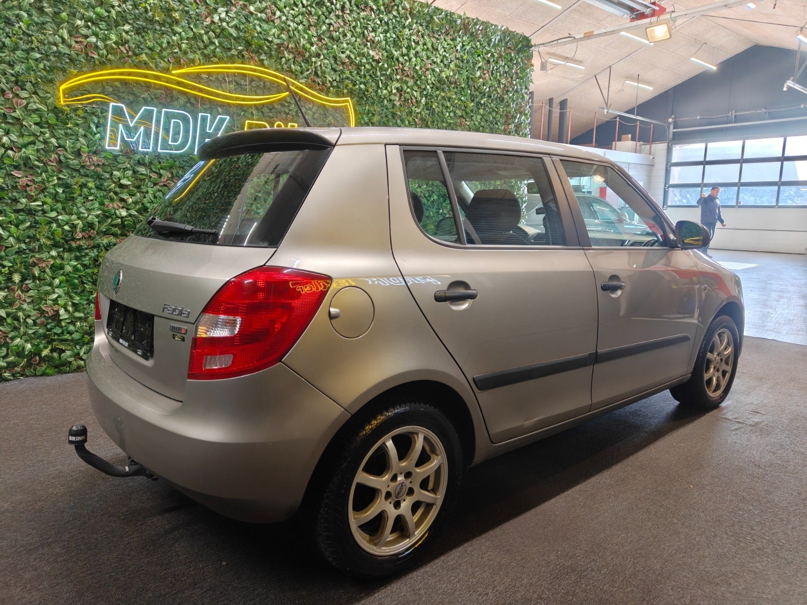 Skoda Fabia – billede 6