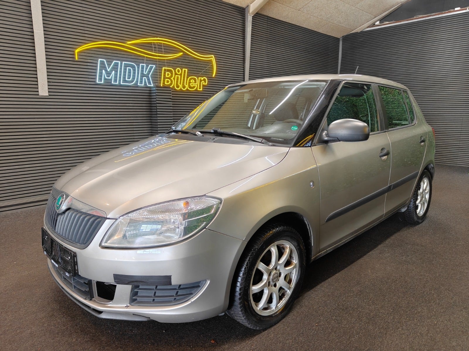 Skoda Fabia – billede 2