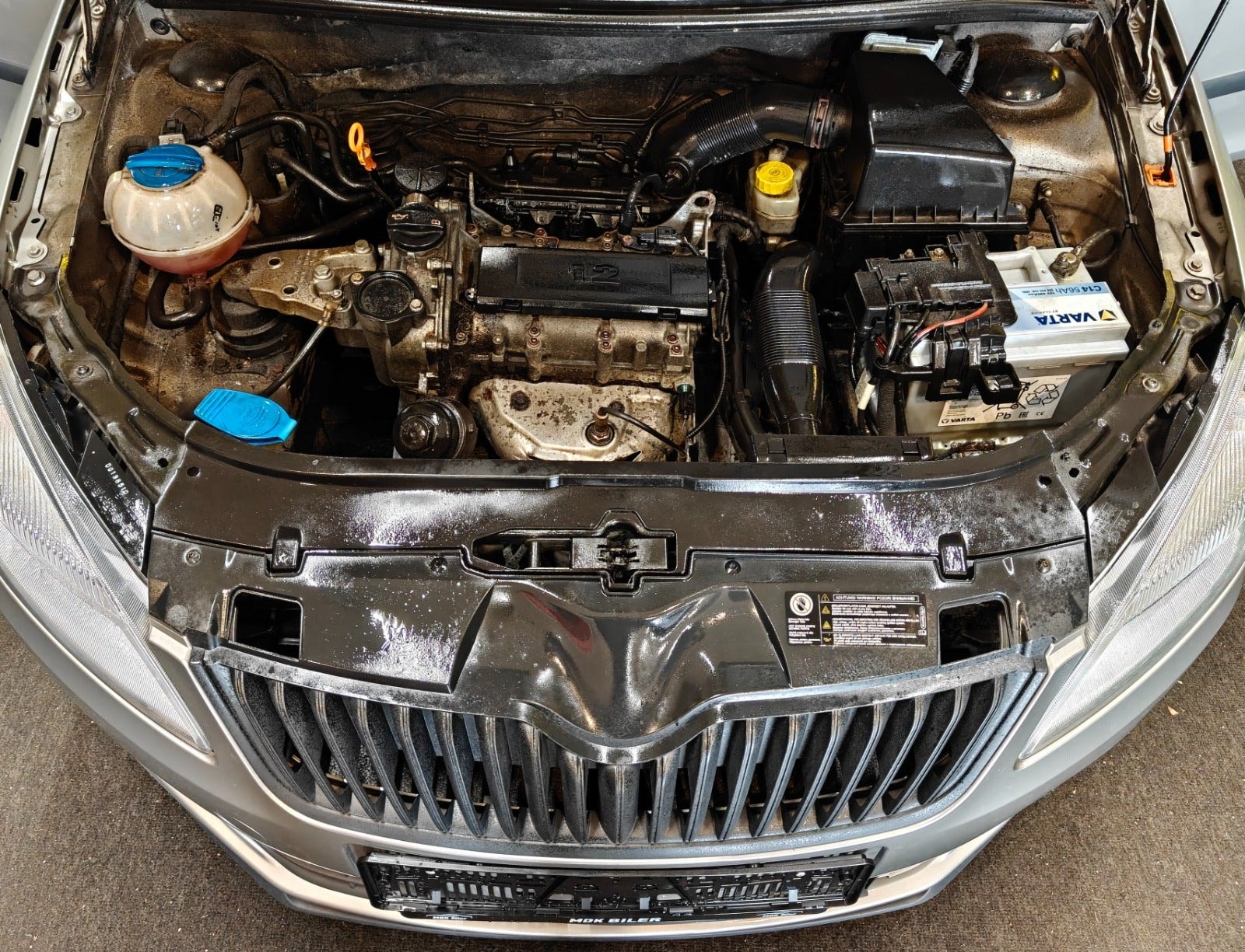 Skoda Fabia – billede 5