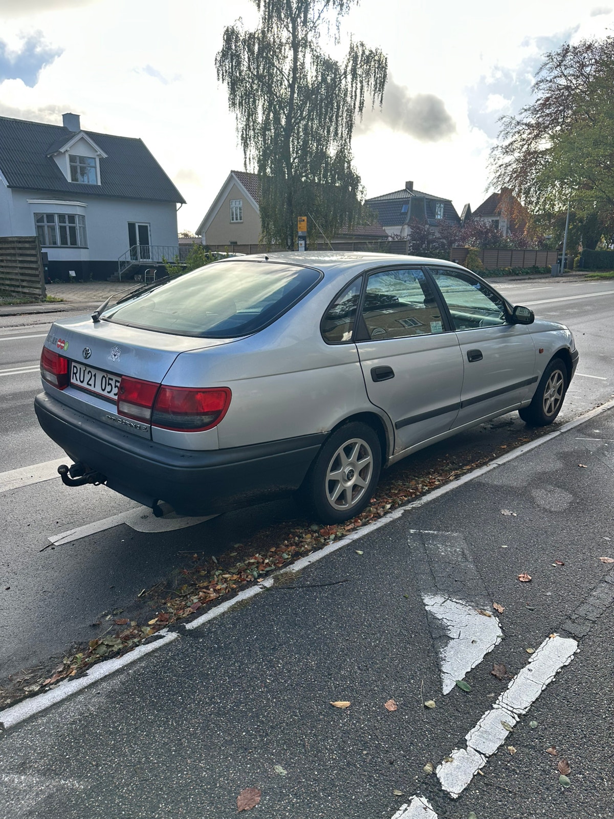 Toyota Carina E – billede 4